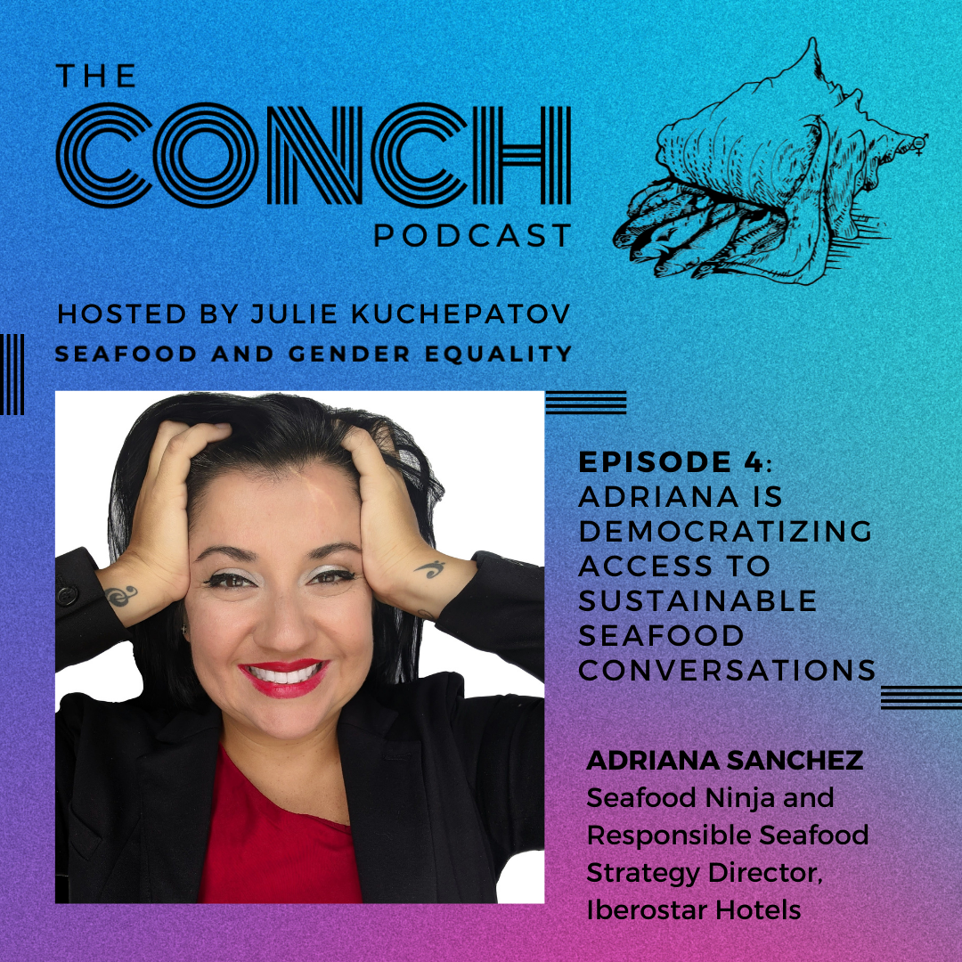 The Conch podcast