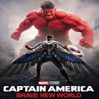 Captain America: Brave New World (2025) Movie Review Podcast