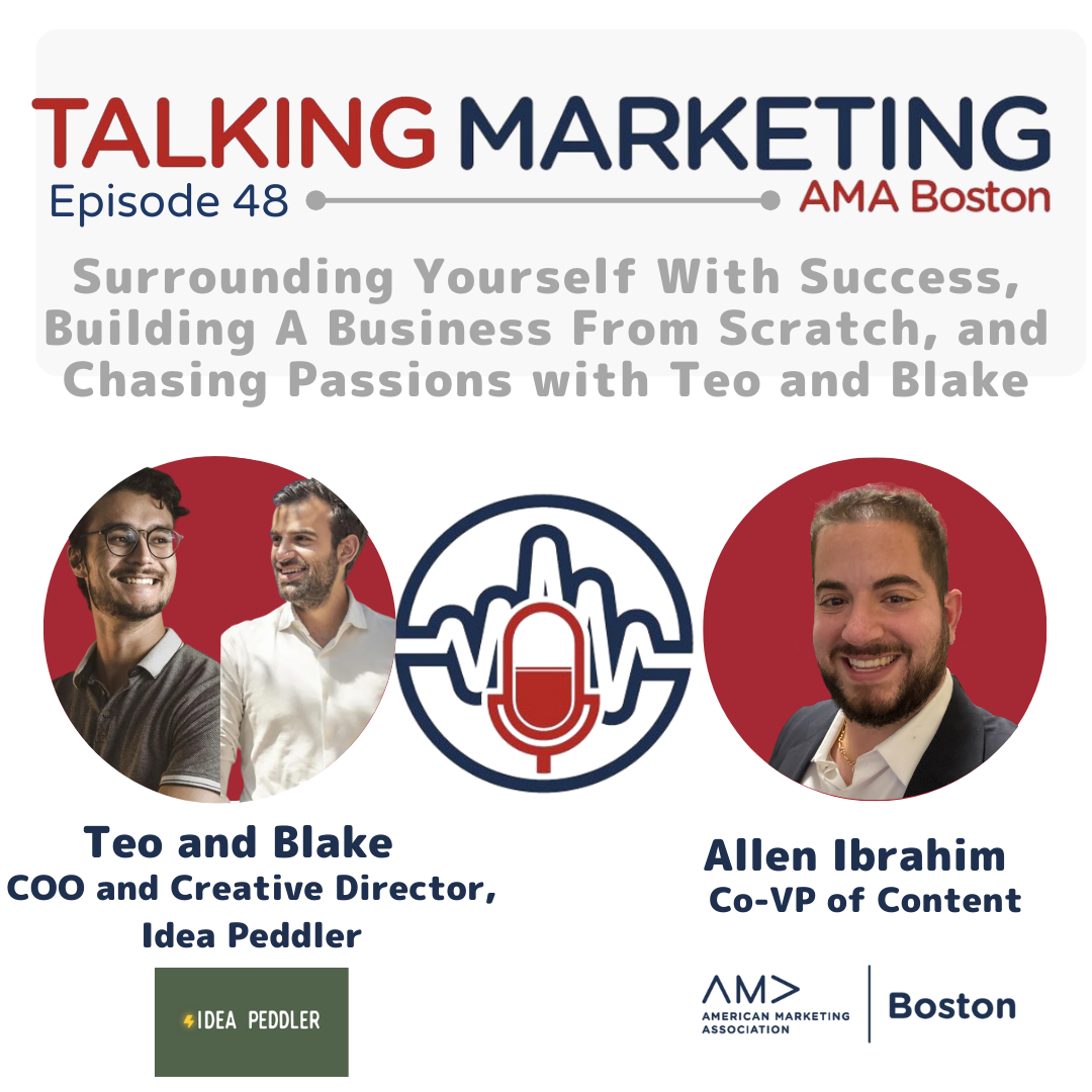 Talking Marketing