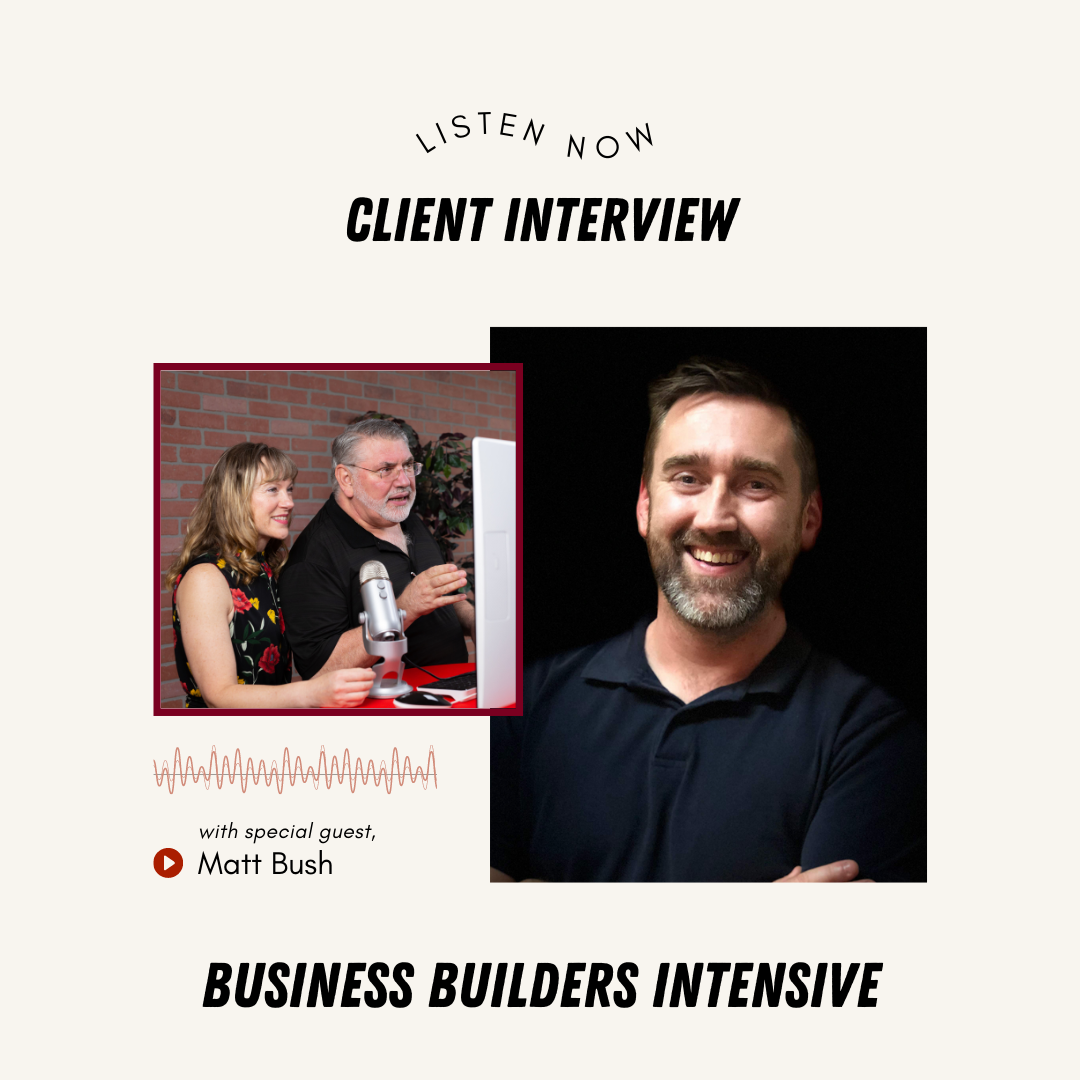Business Builders Intensive