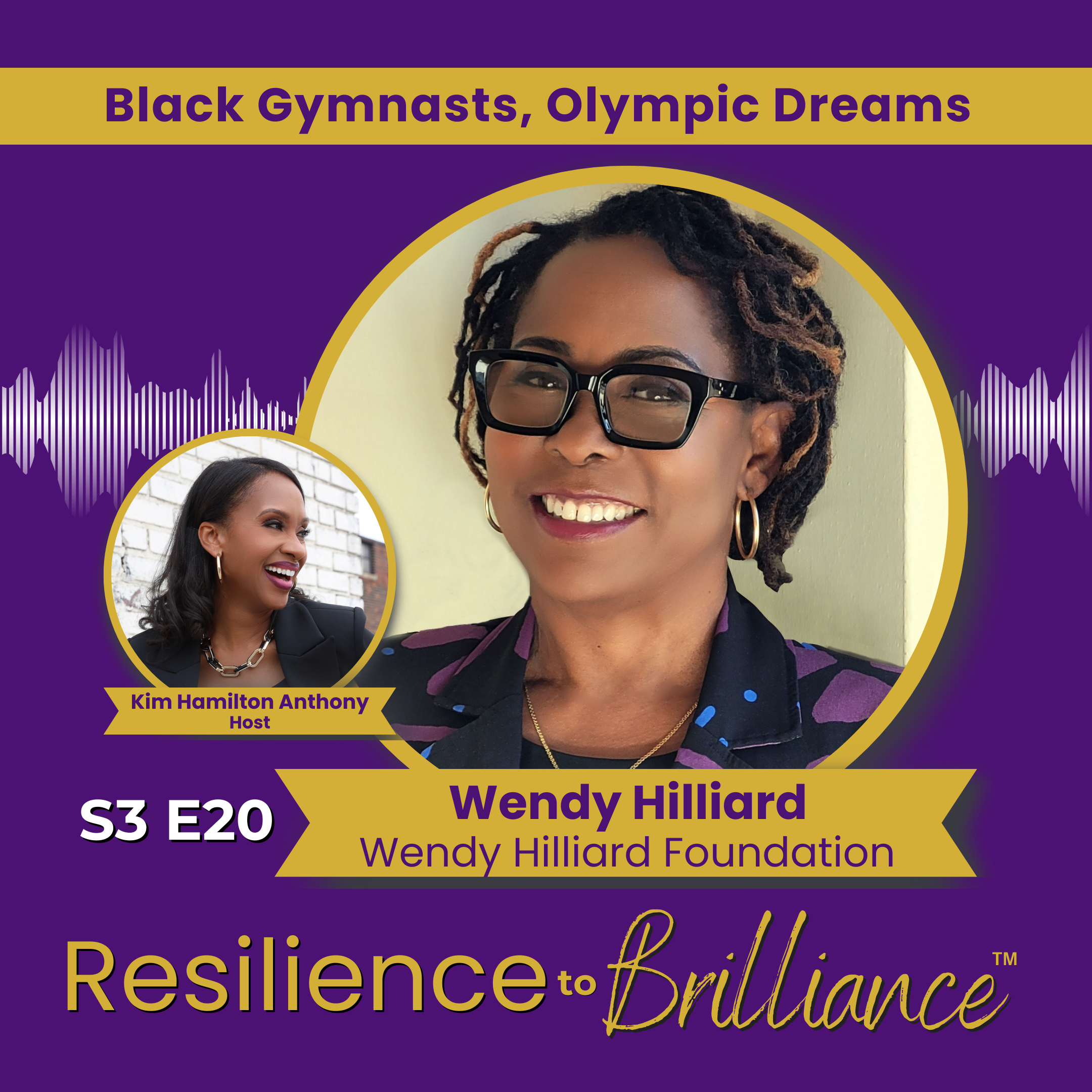 Resilience to Brilliance