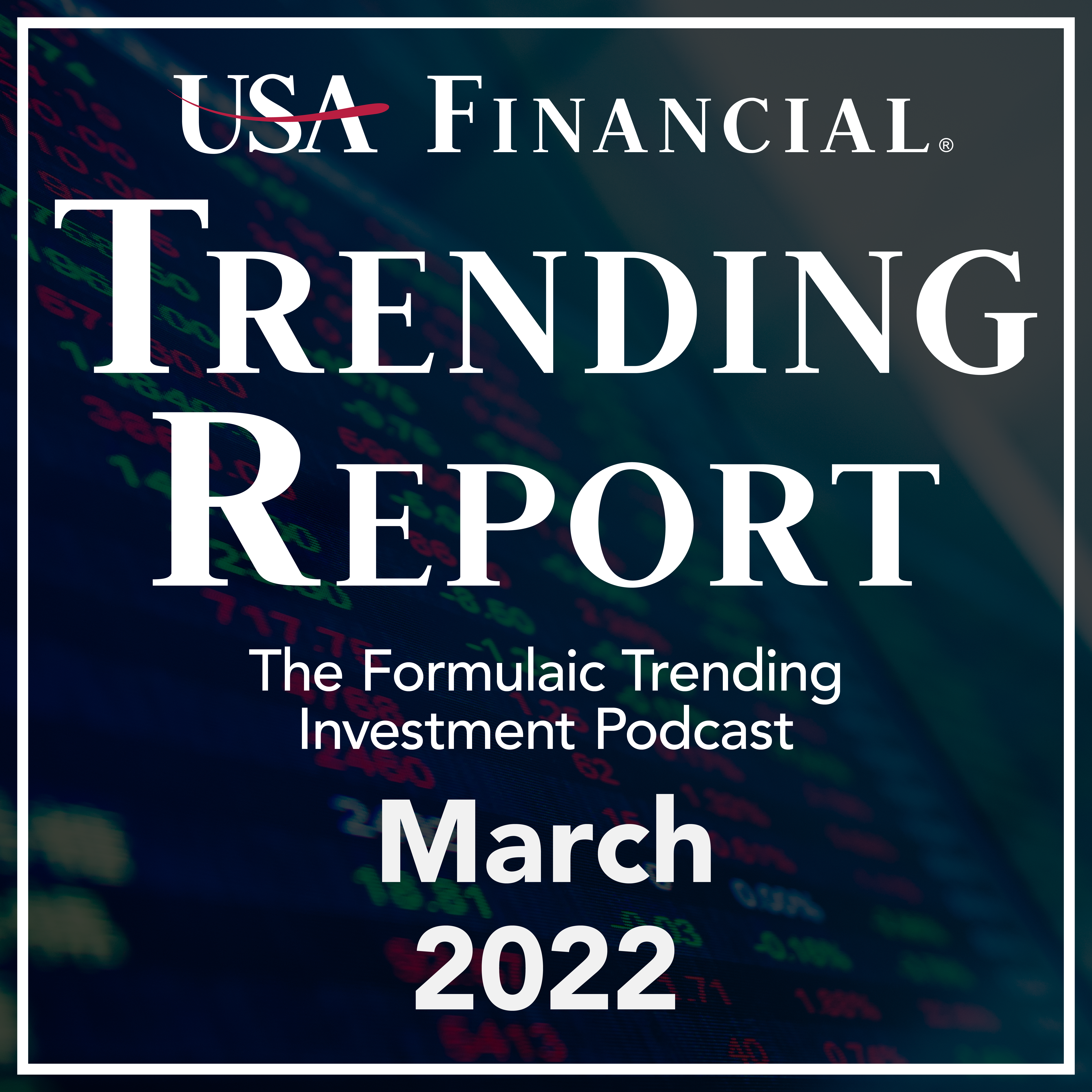 USA Financial Trending Report