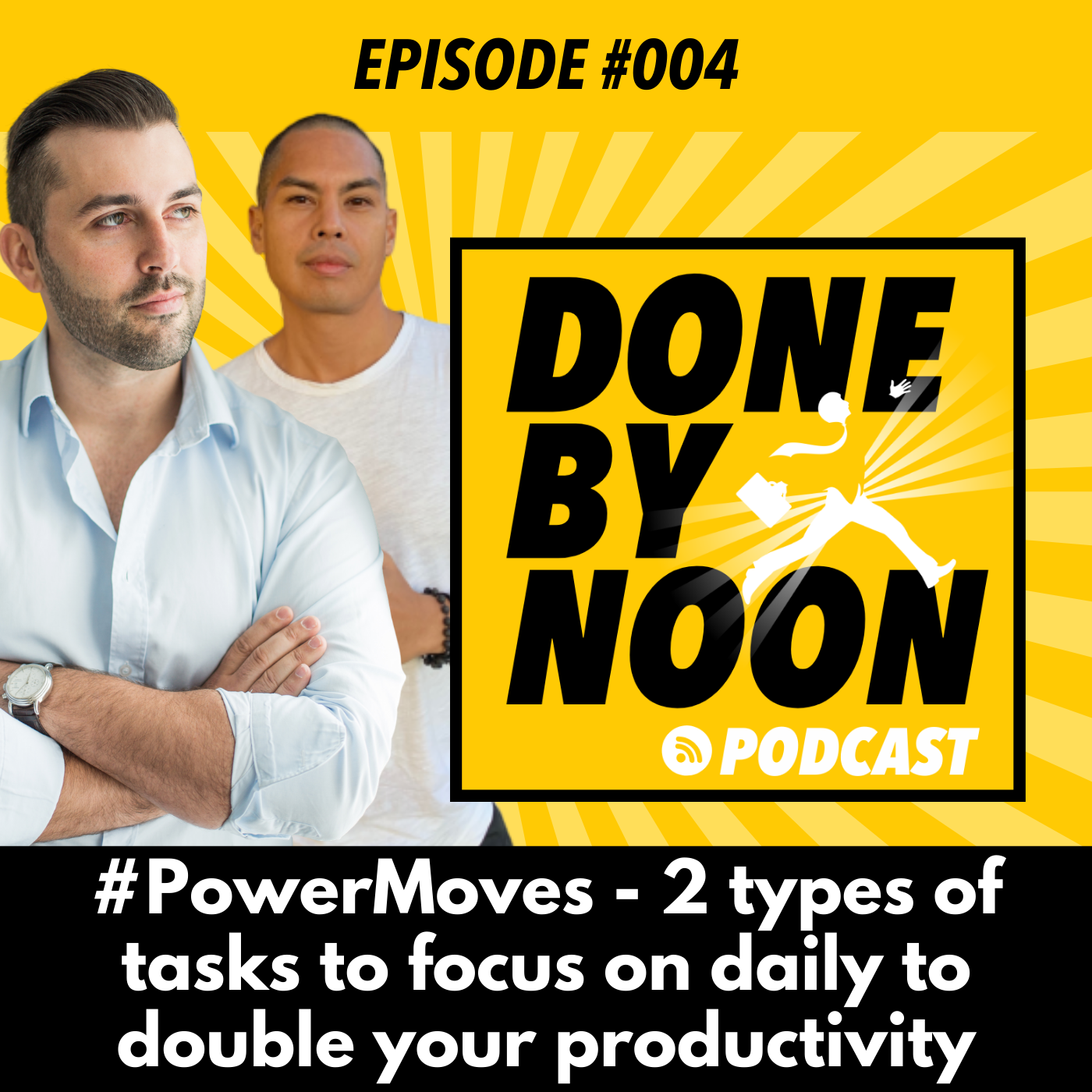 Podcast Momentum