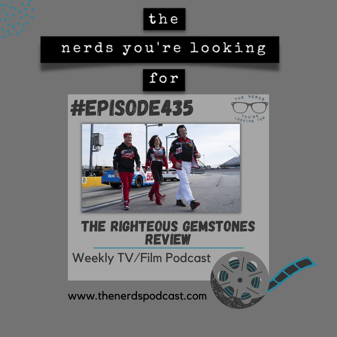 BJ Shorts | The Righteous Gemstones (S3) Review -- It's Always Sunny (S16) and Theater Camp