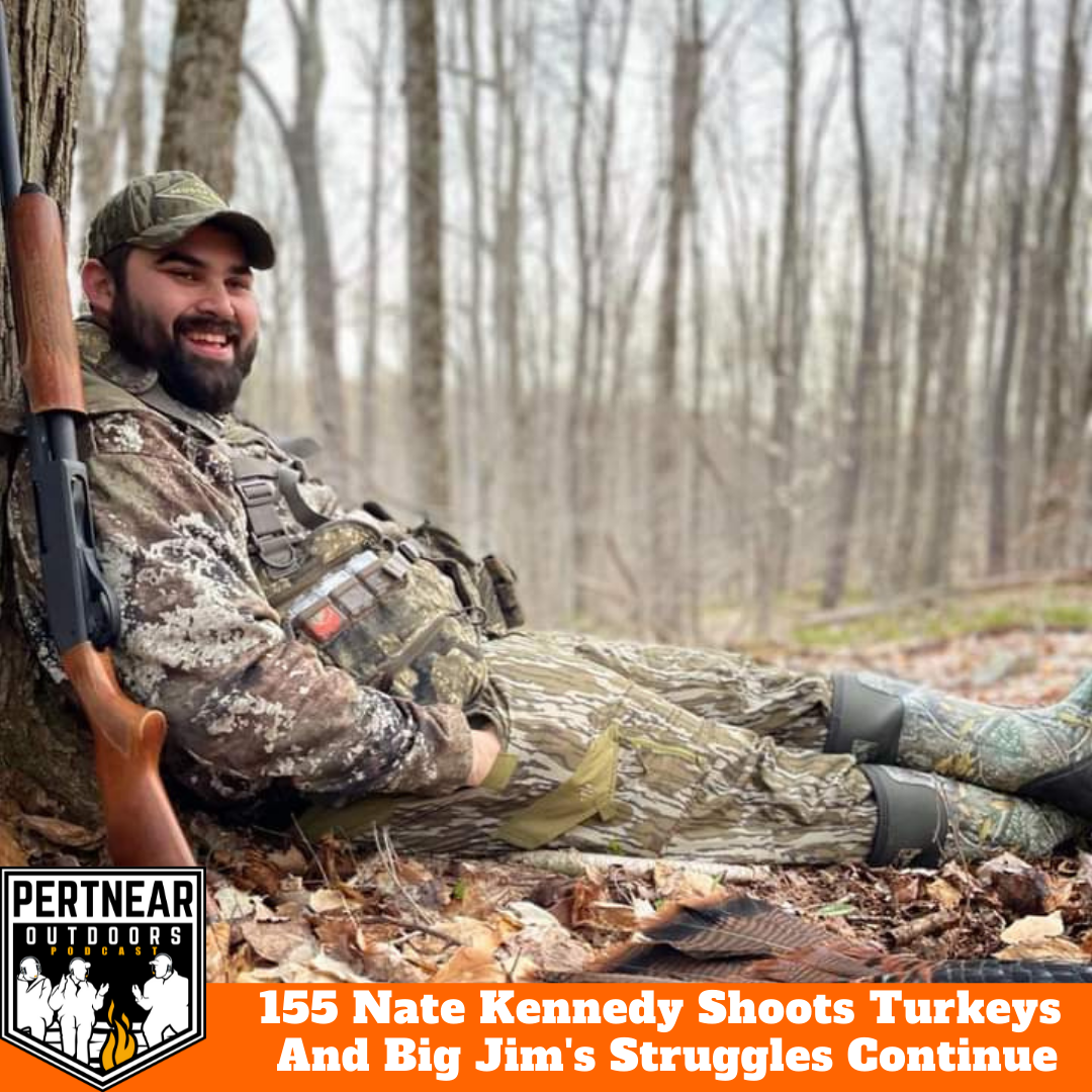 Pertnear Outdoors Podcast