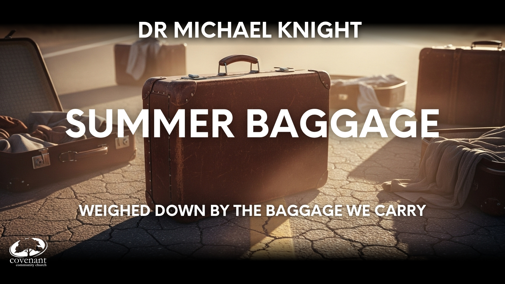 Summer Baggage Part 4 - Dr. Michael Knight