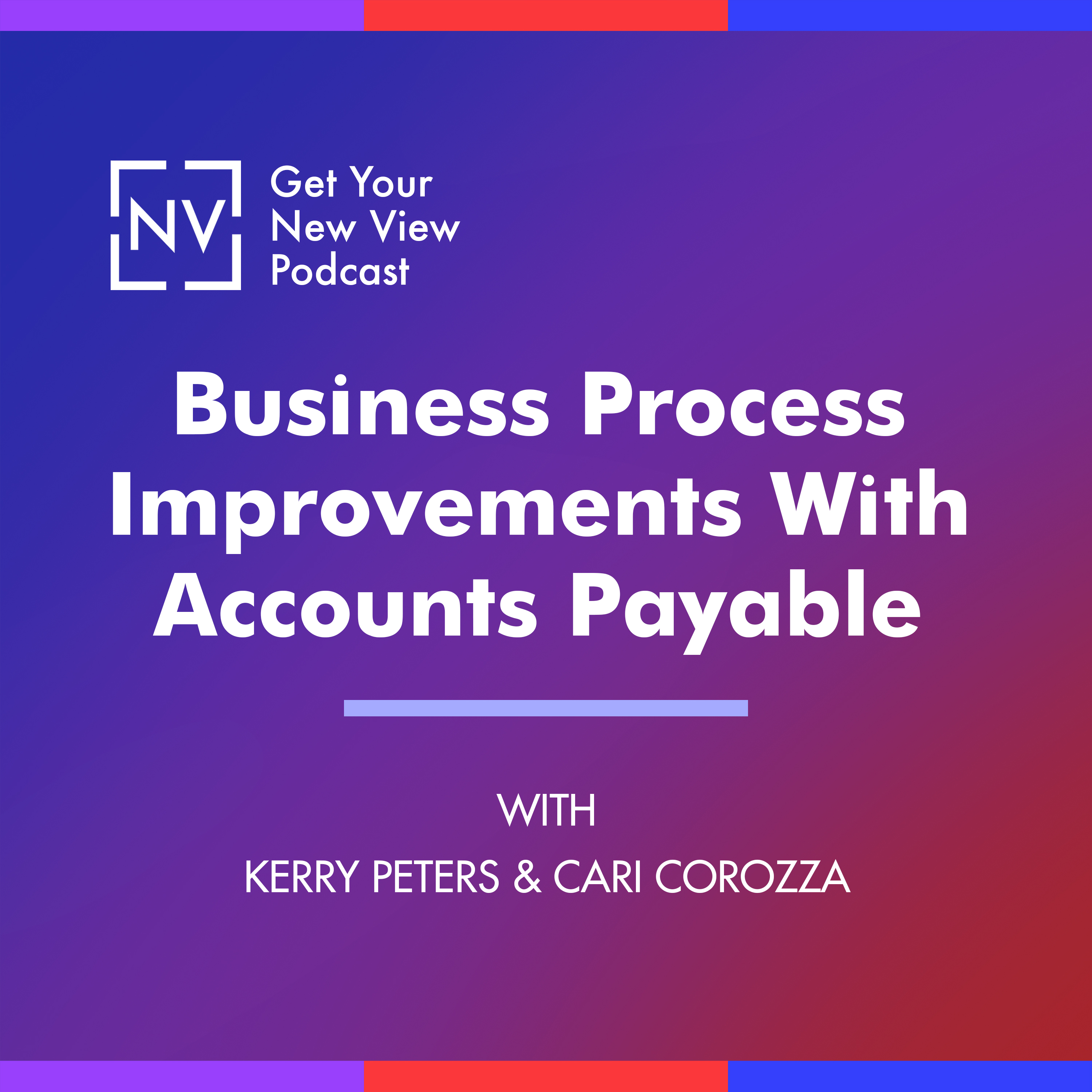 Get Your New View Podcast