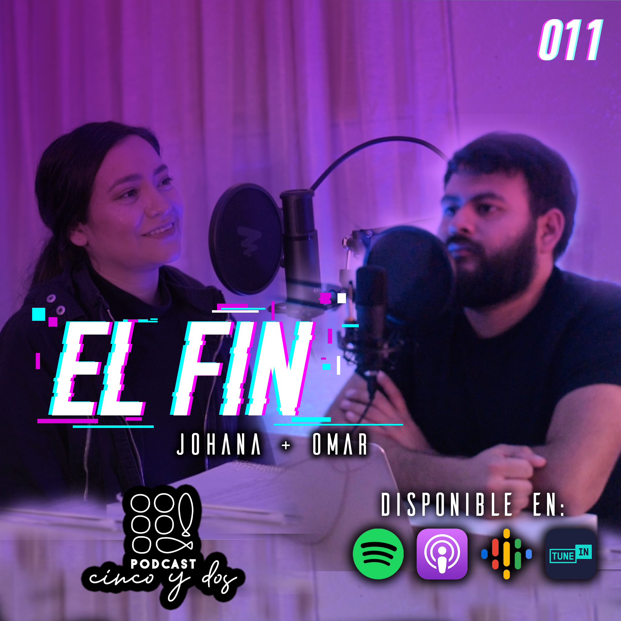Cinco y Dos