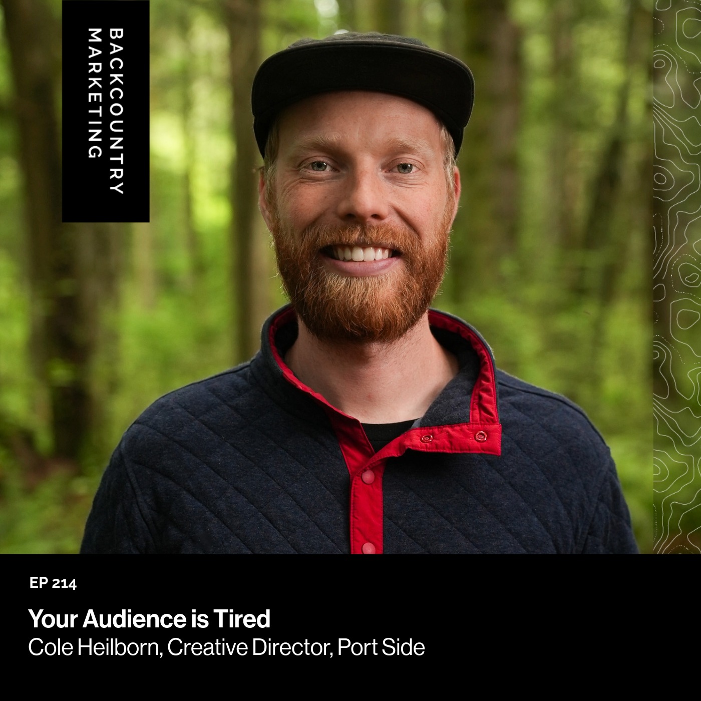 Your Audience is Tired