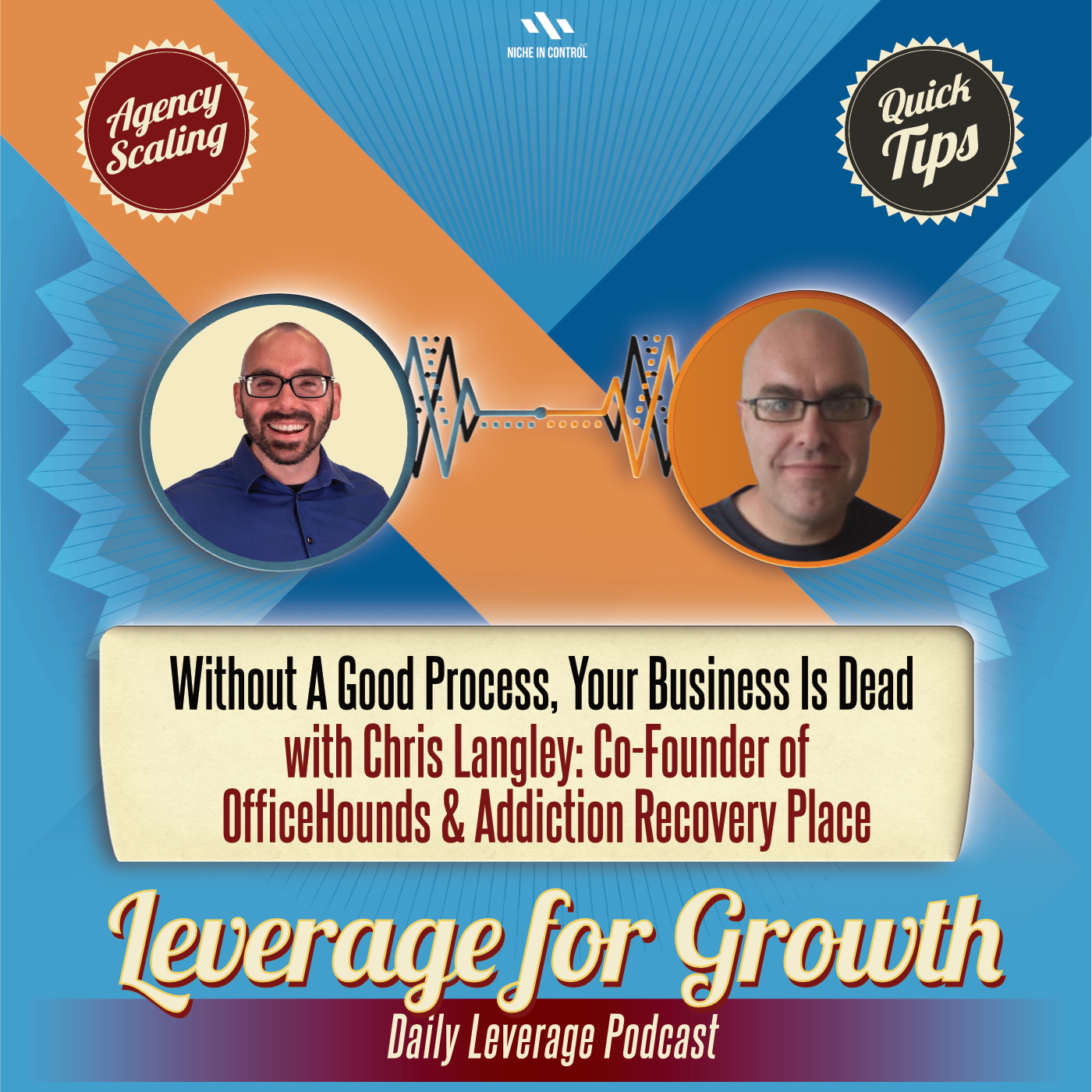 Leverage for Growth Podcast
