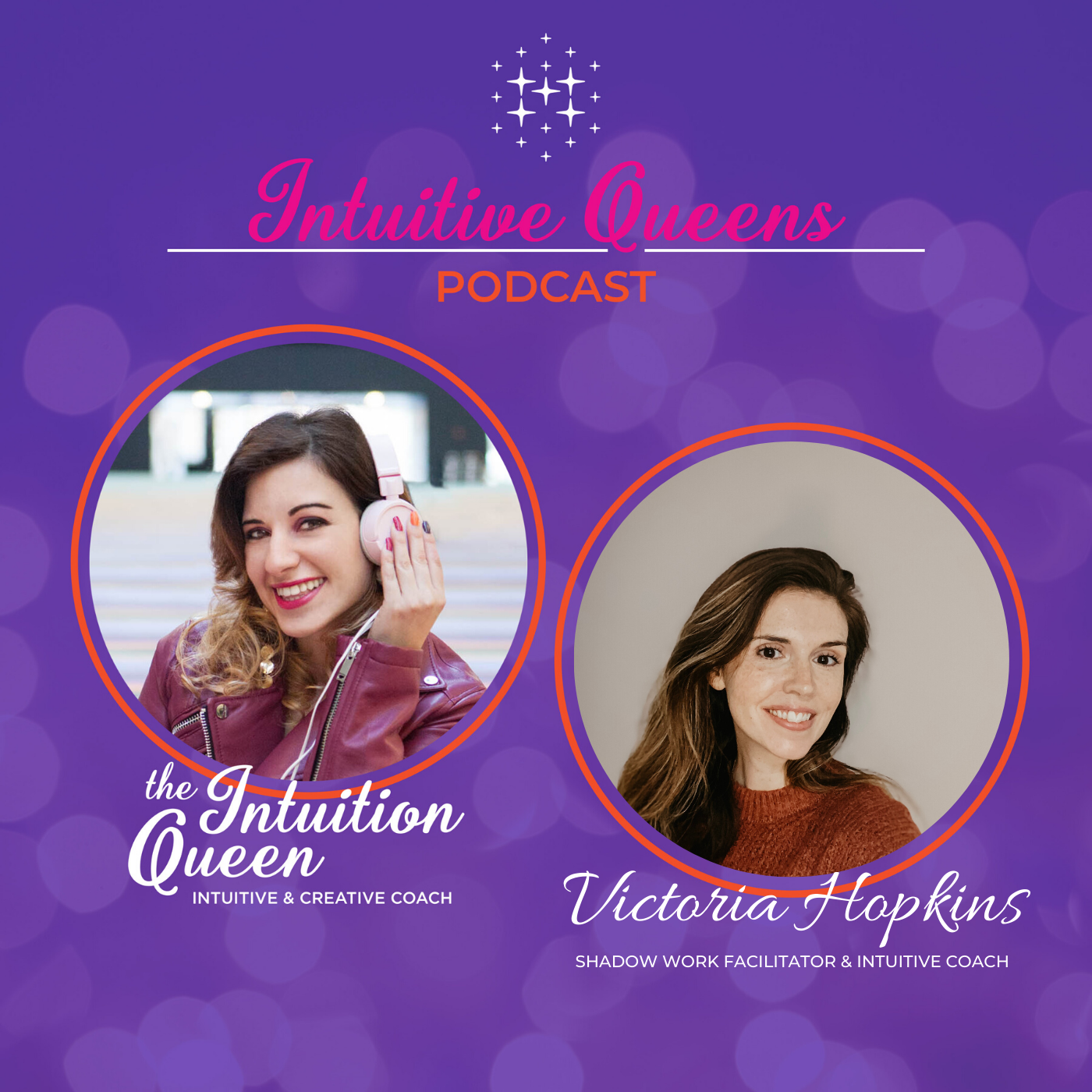 INTUITIVE QUEENS PODCAST