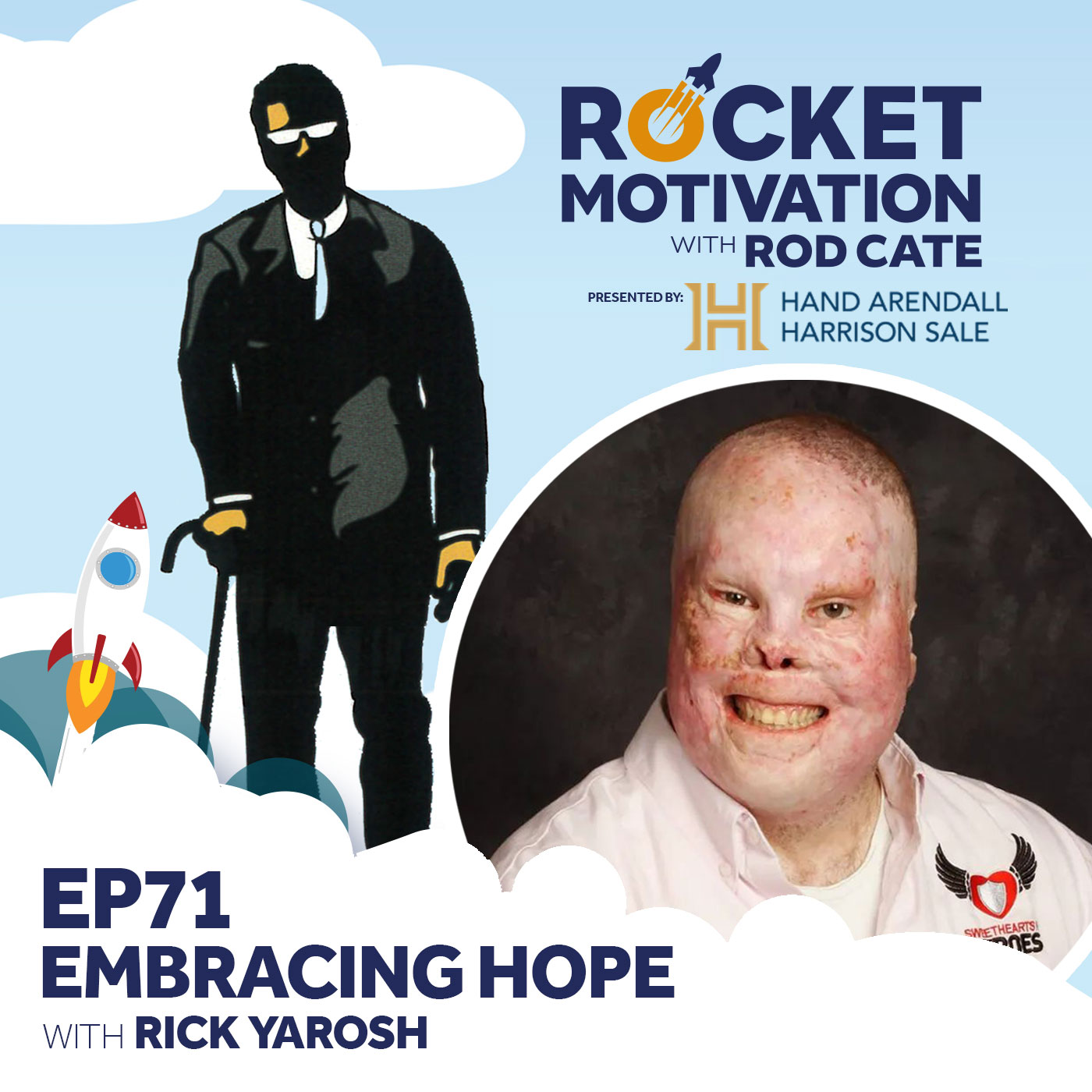 Embracing Hope with Rick Yarosh