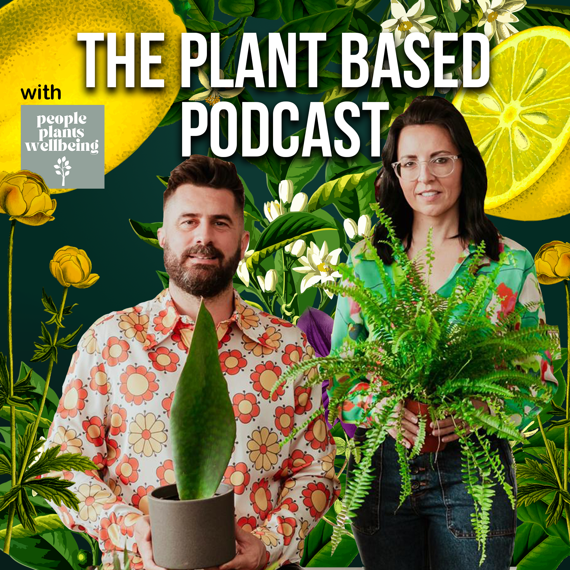The Plant Based Podcast