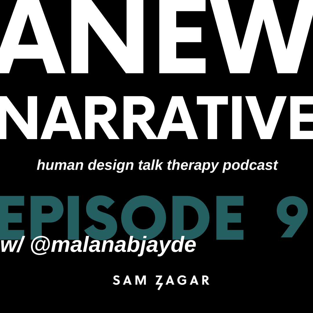 Anew Narrative