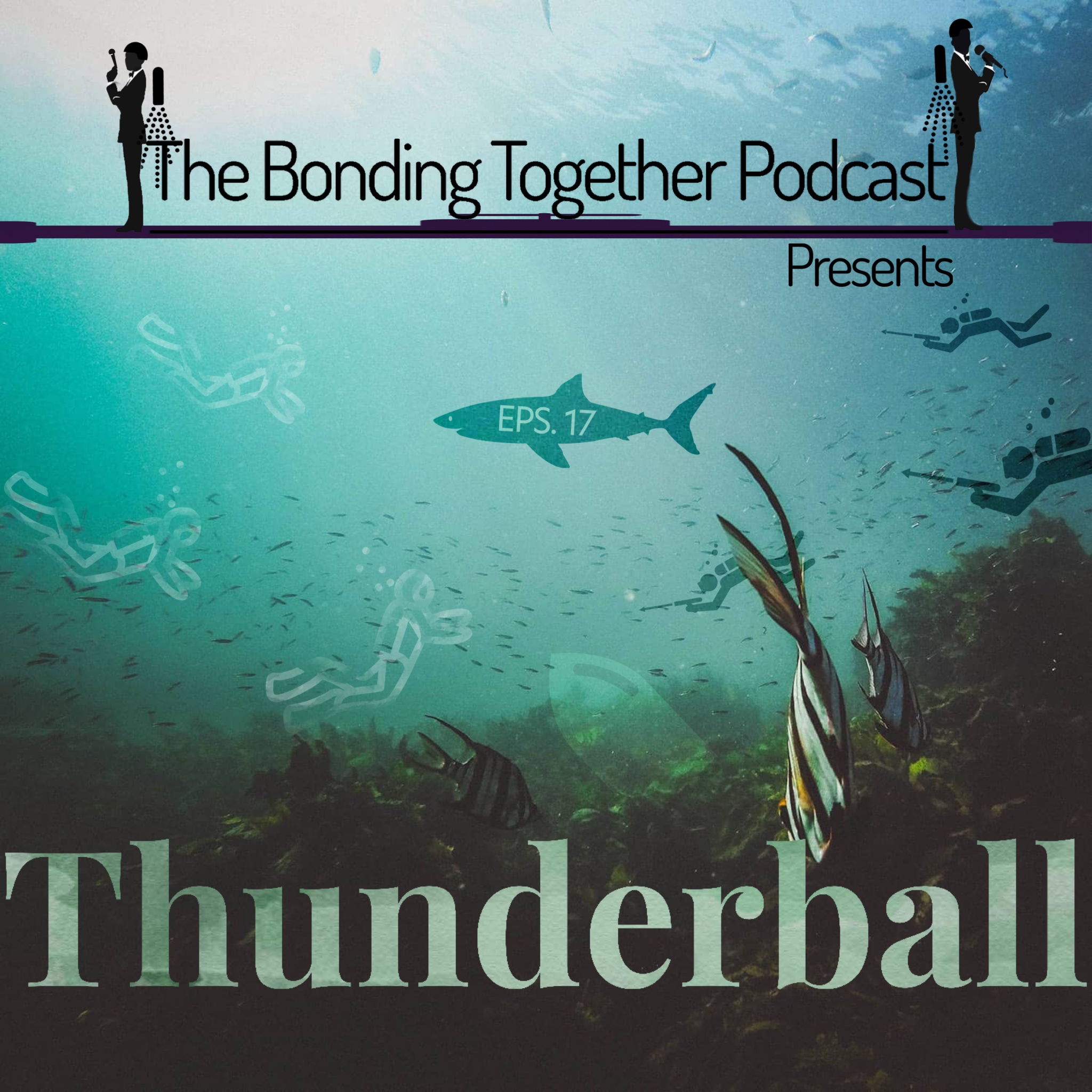 Bonding Together: A Father & Son James Bond podcast