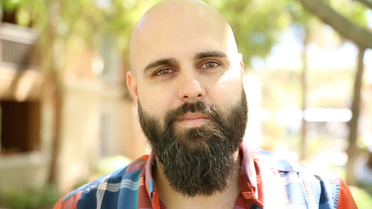 Christian Escobedo’s Spiritual Awakening