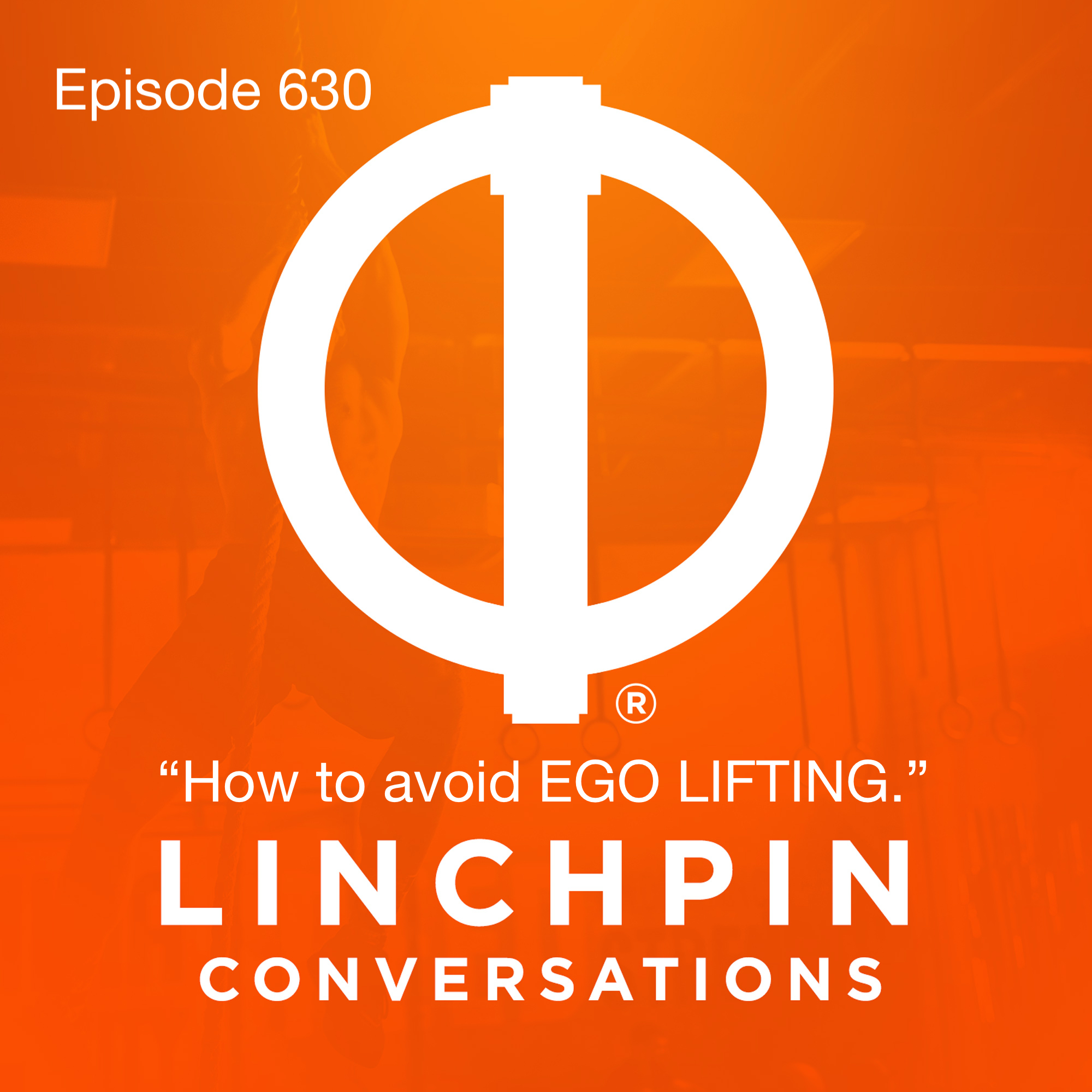 How to avoid "Ego Lifting".