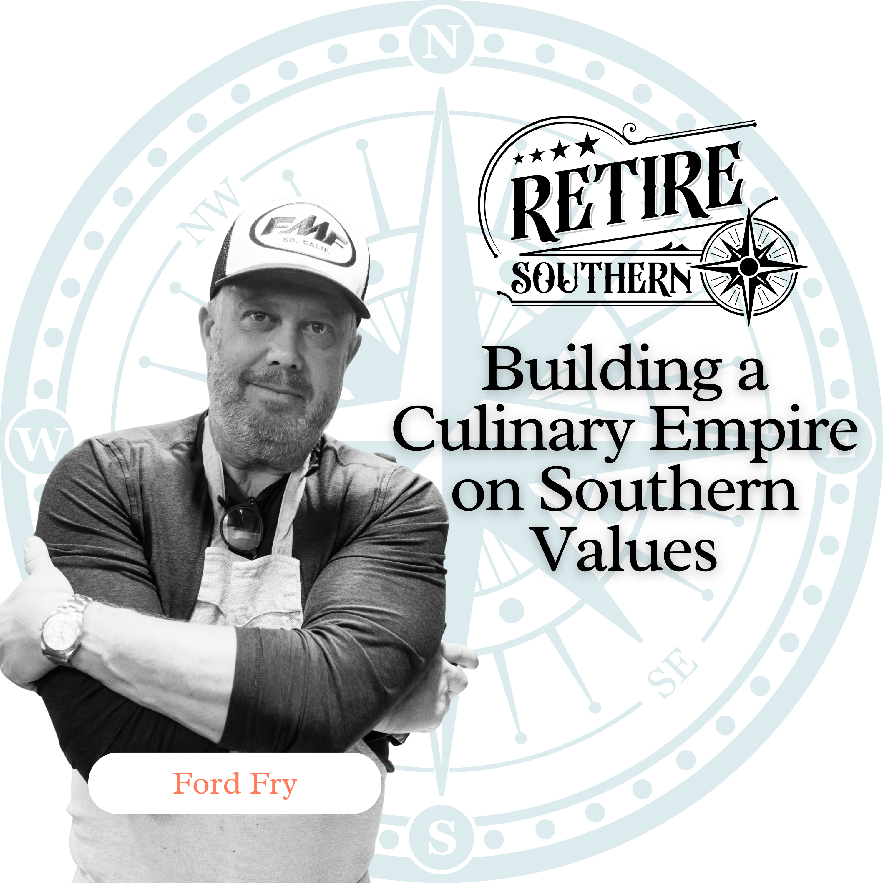 Retire Southern with James Lewis