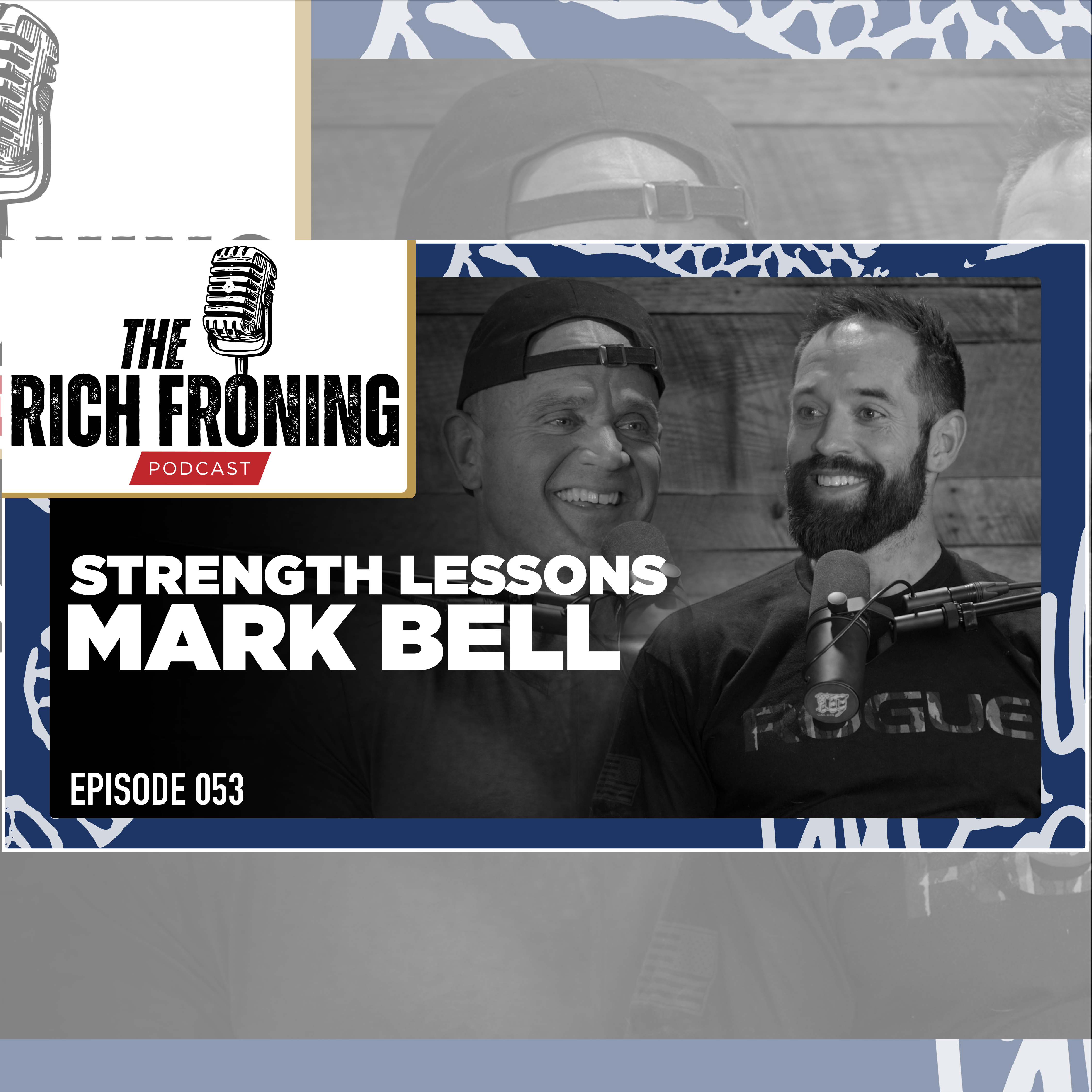 The Rich Froning Podcast