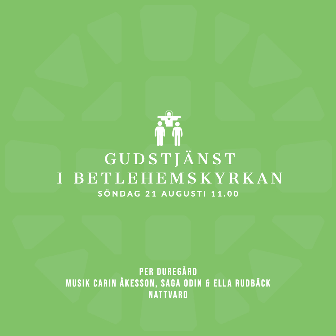 Betlehemskyrkans podcast