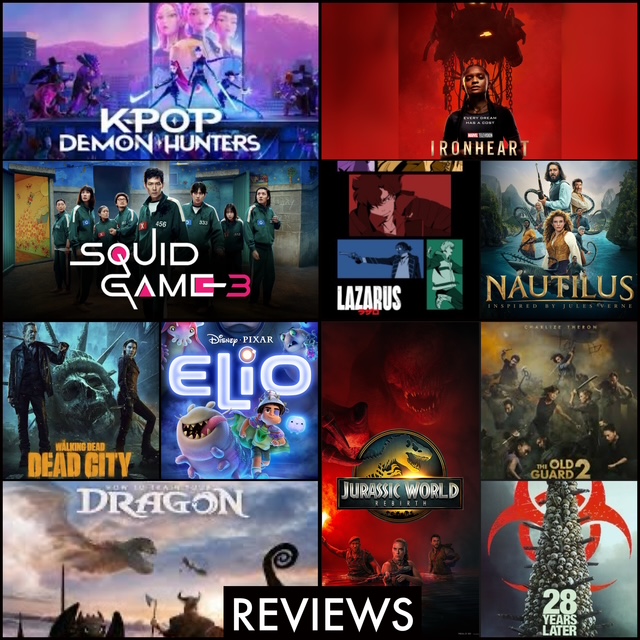 Episode 1622 - Interrupting w/ Reviews!