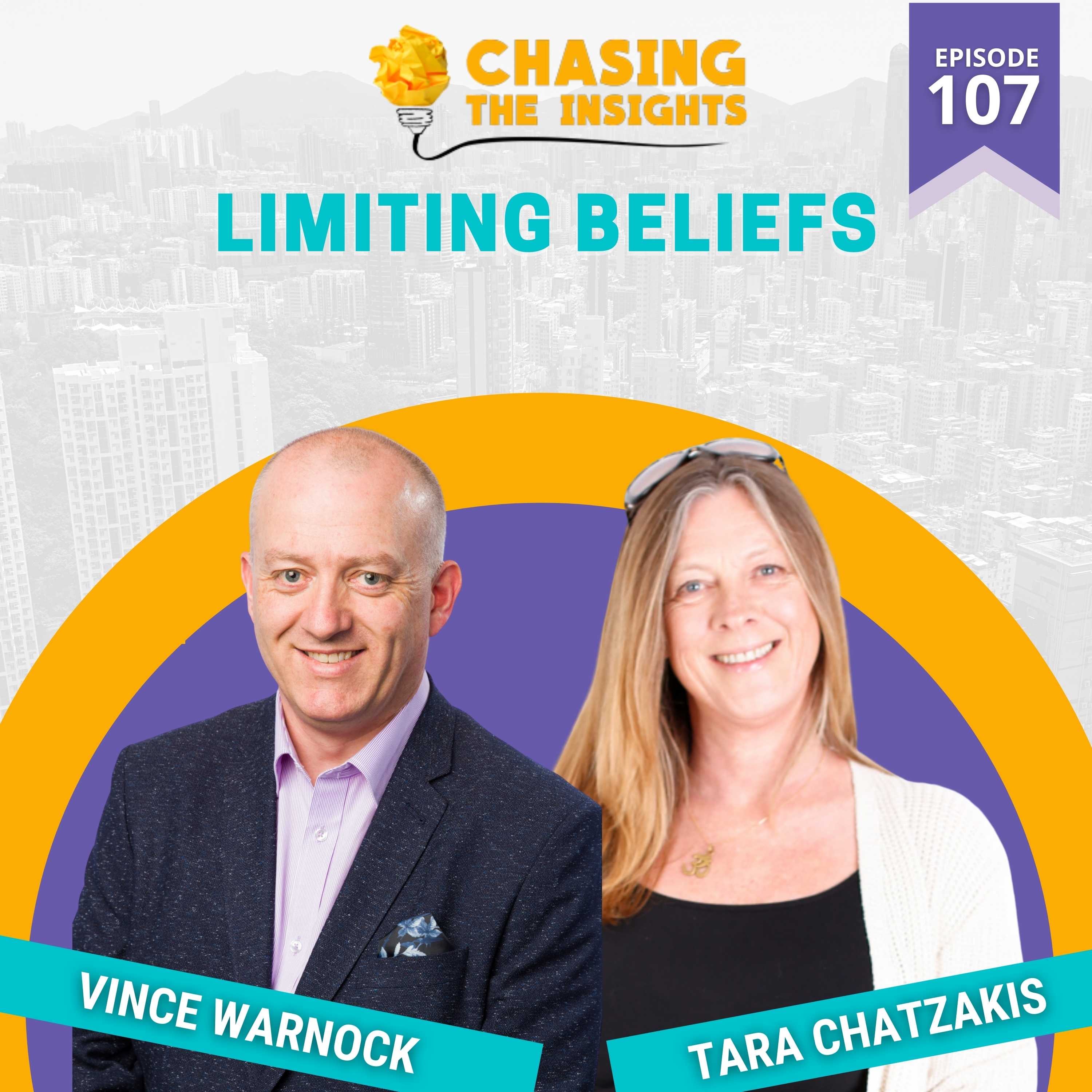 EP107 - Tara Chatzakis on limiting beliefs
