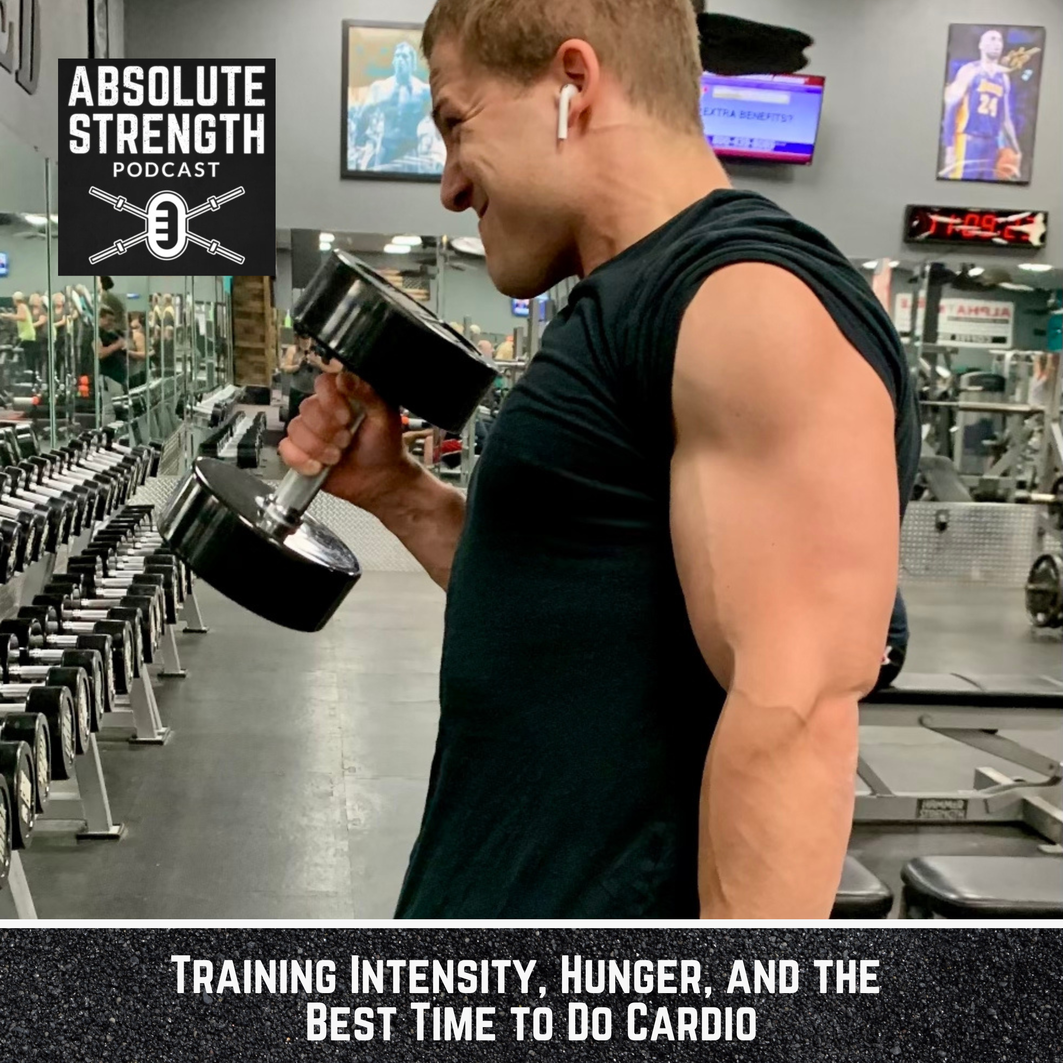 Training Intensity, Hunger, and the Best Time to Do Cardio