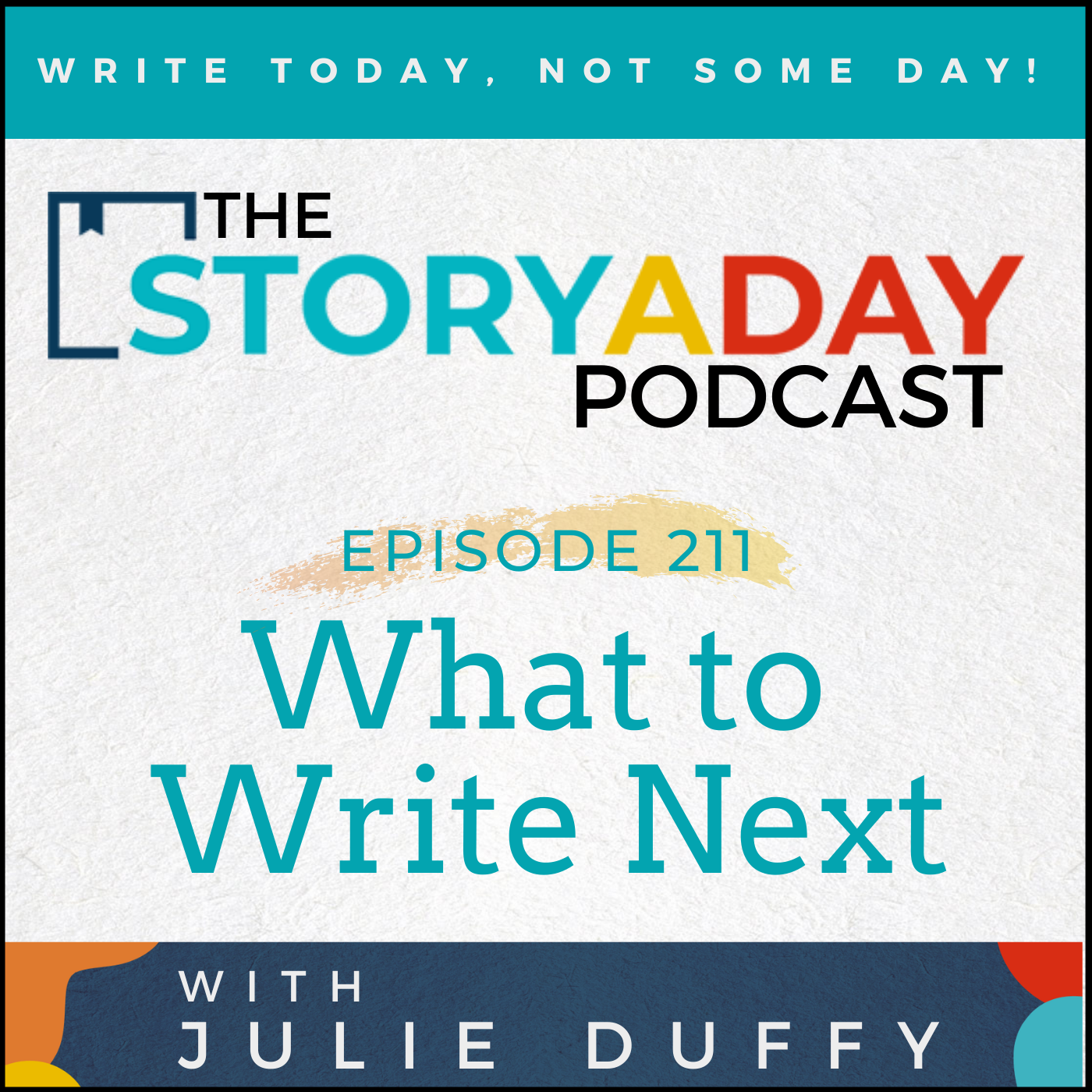 What To Write Next