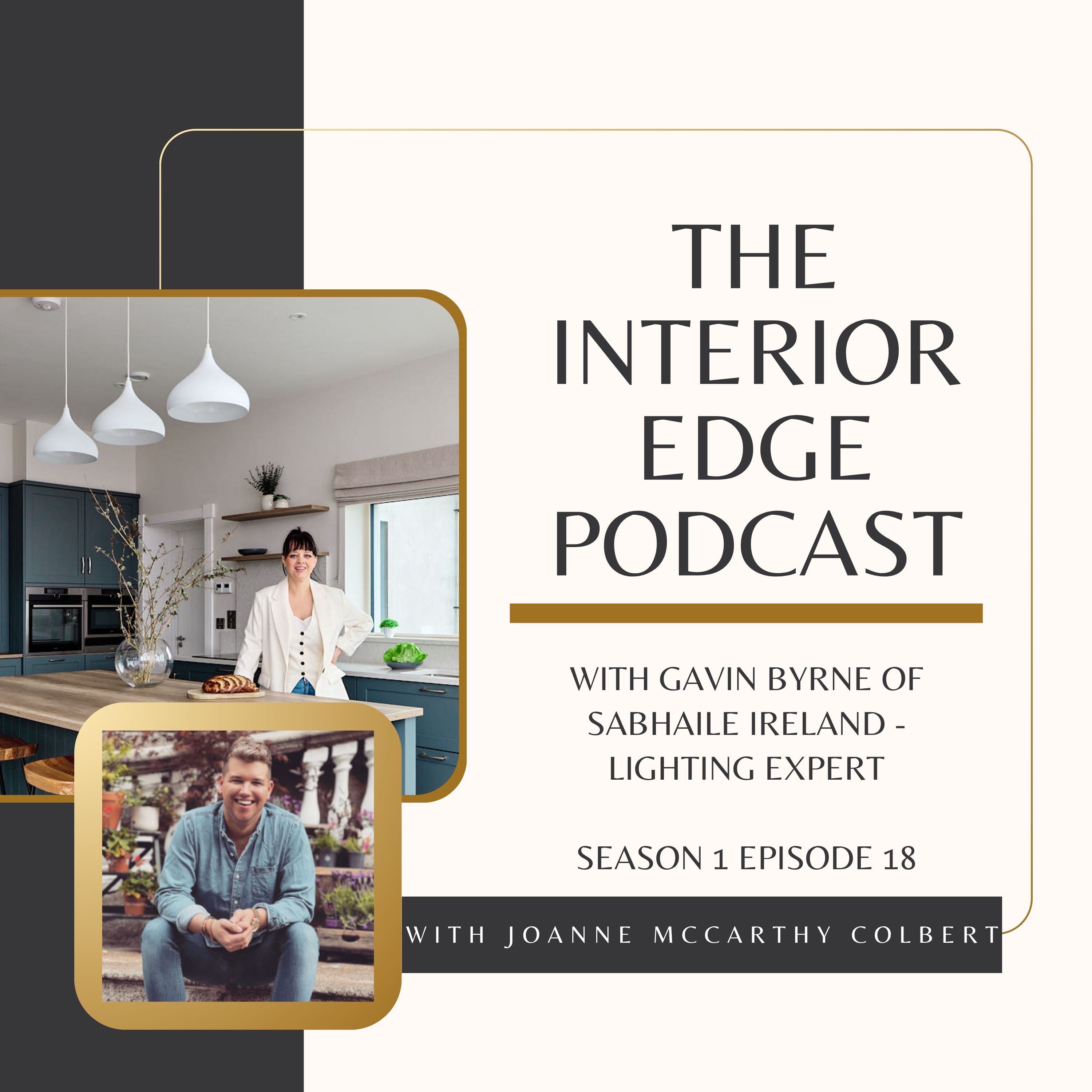 The Interior Edge with JoMcCo Interiors