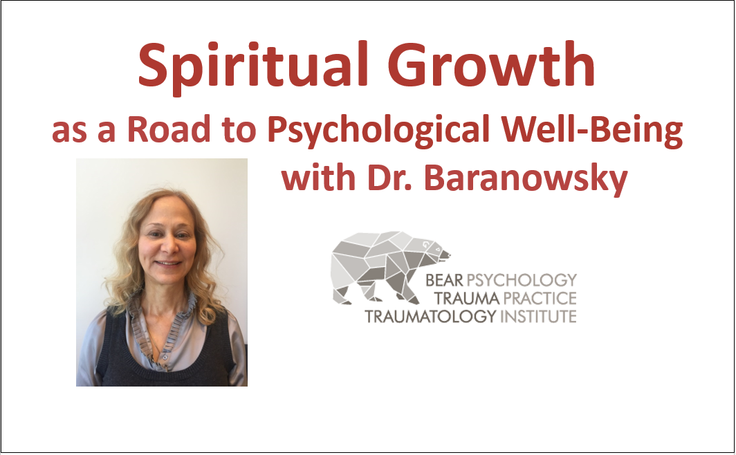 Bear Psychology Podcast