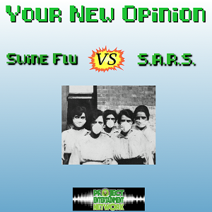Your New Opinion - Ep. 162: Pandemics