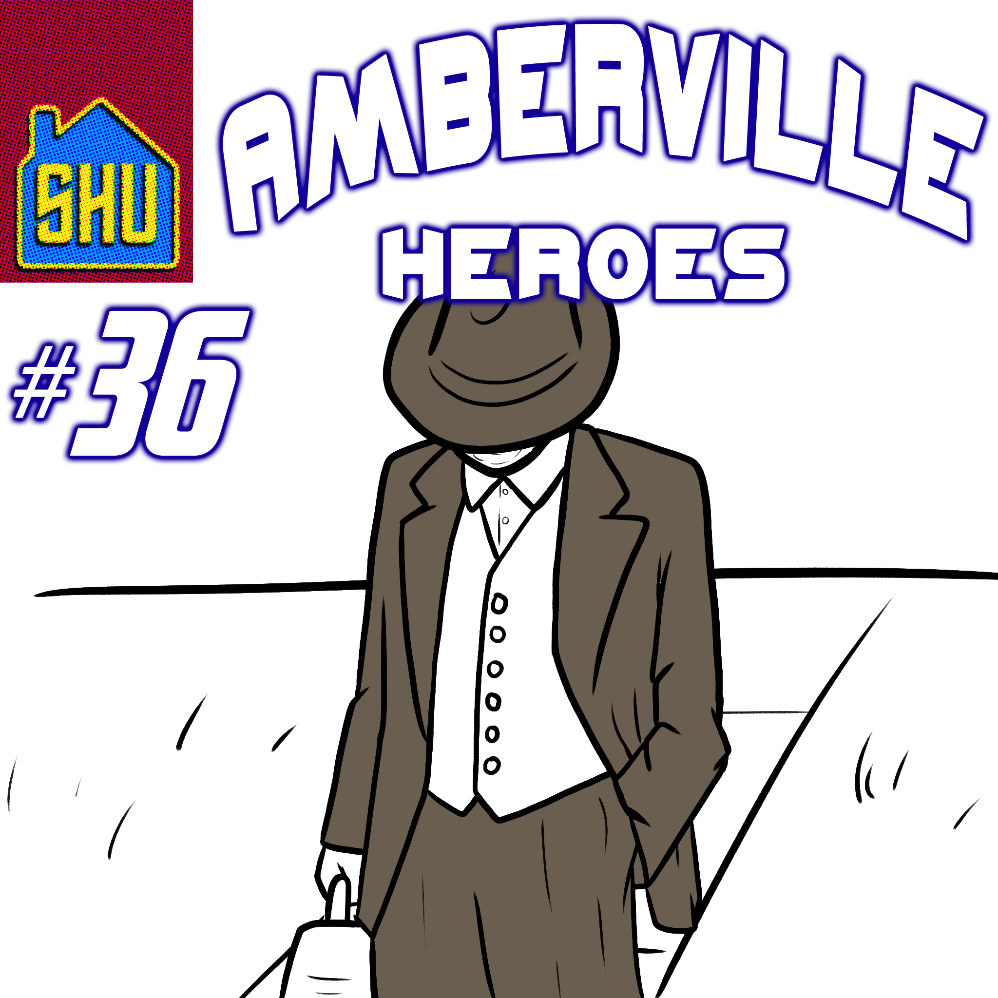 Amberville Heroes #36