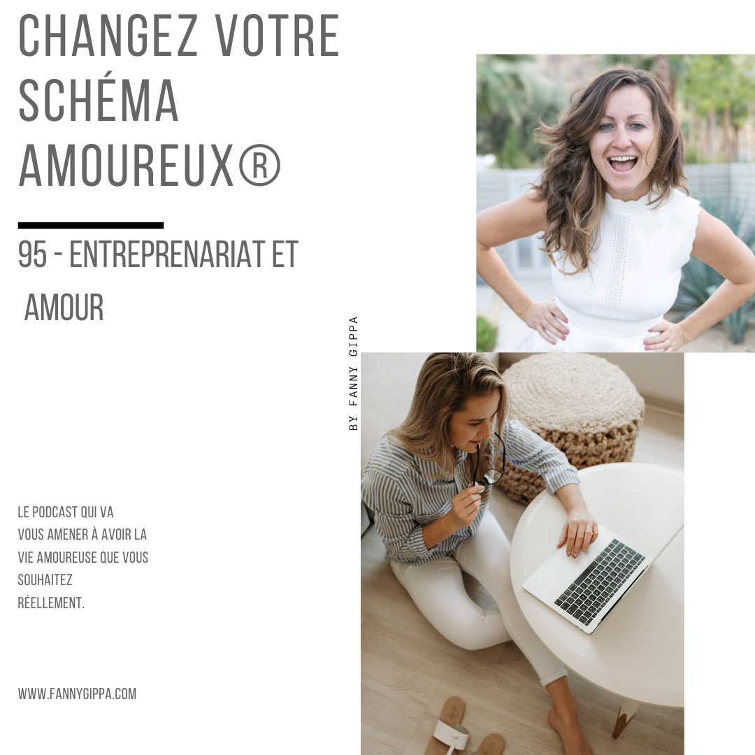 95 - Entreprenariat et Amour episode artwork