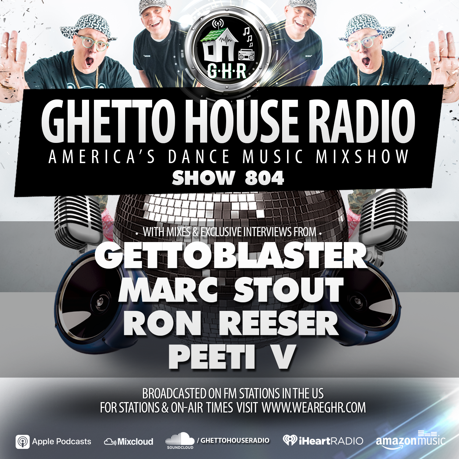 Ghetto House Radio