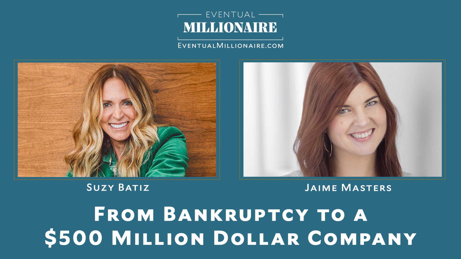 Eventual Millionaire - Millionaire Video Case Studies