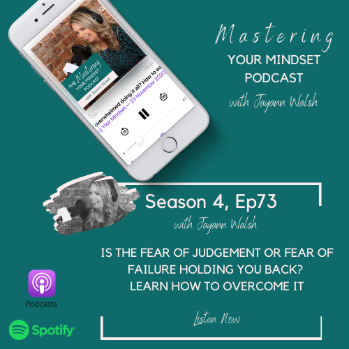 Mastering Your Mindset