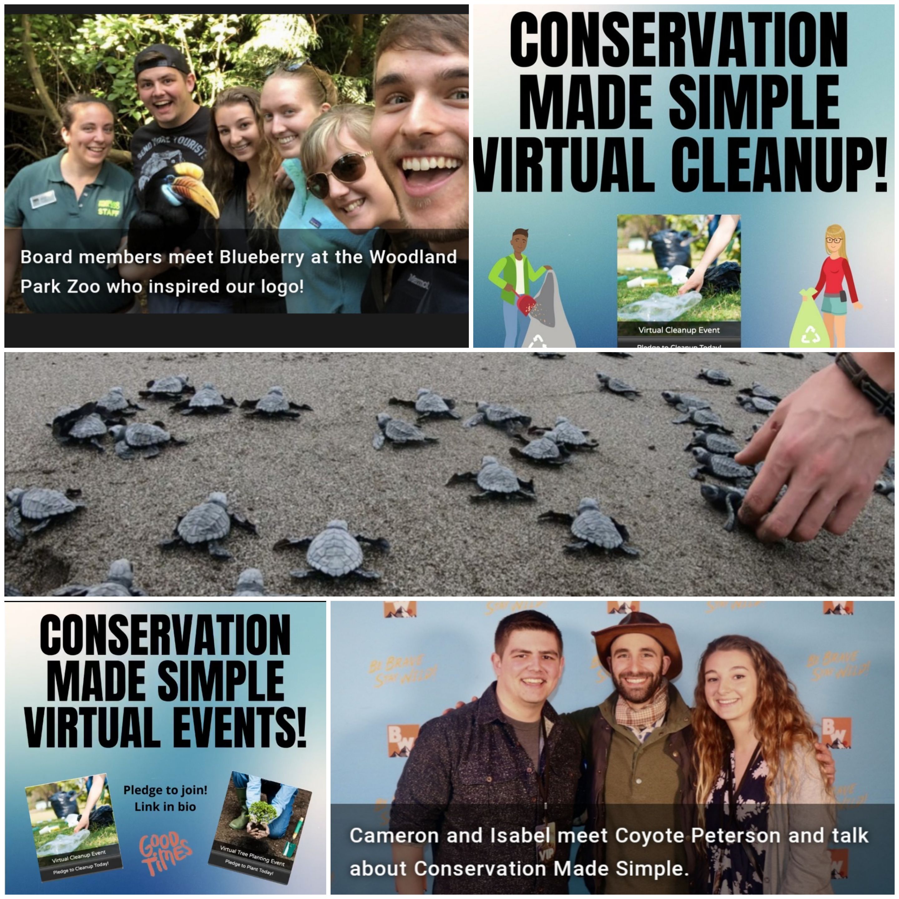 Episode #48 Conversation with Conservation Made Simple President Cameron Winkler