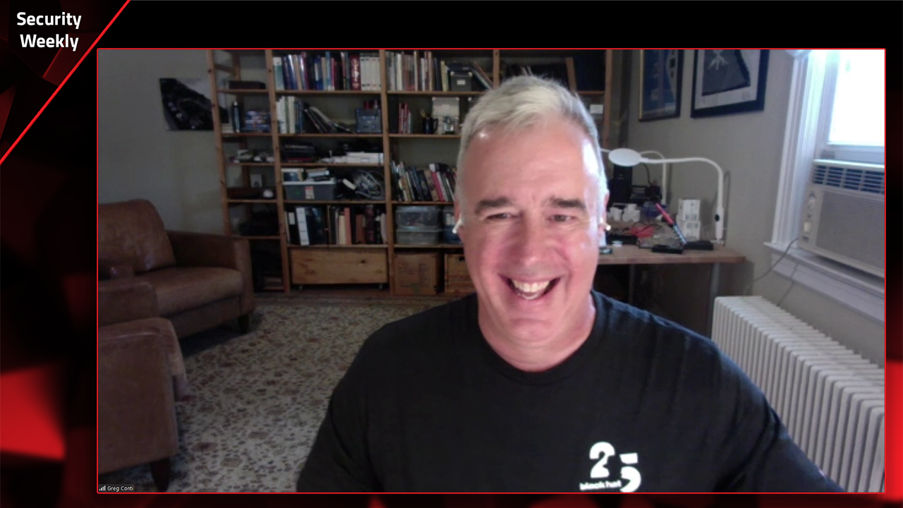 PSW #752 - Greg Conti & Chris Blask