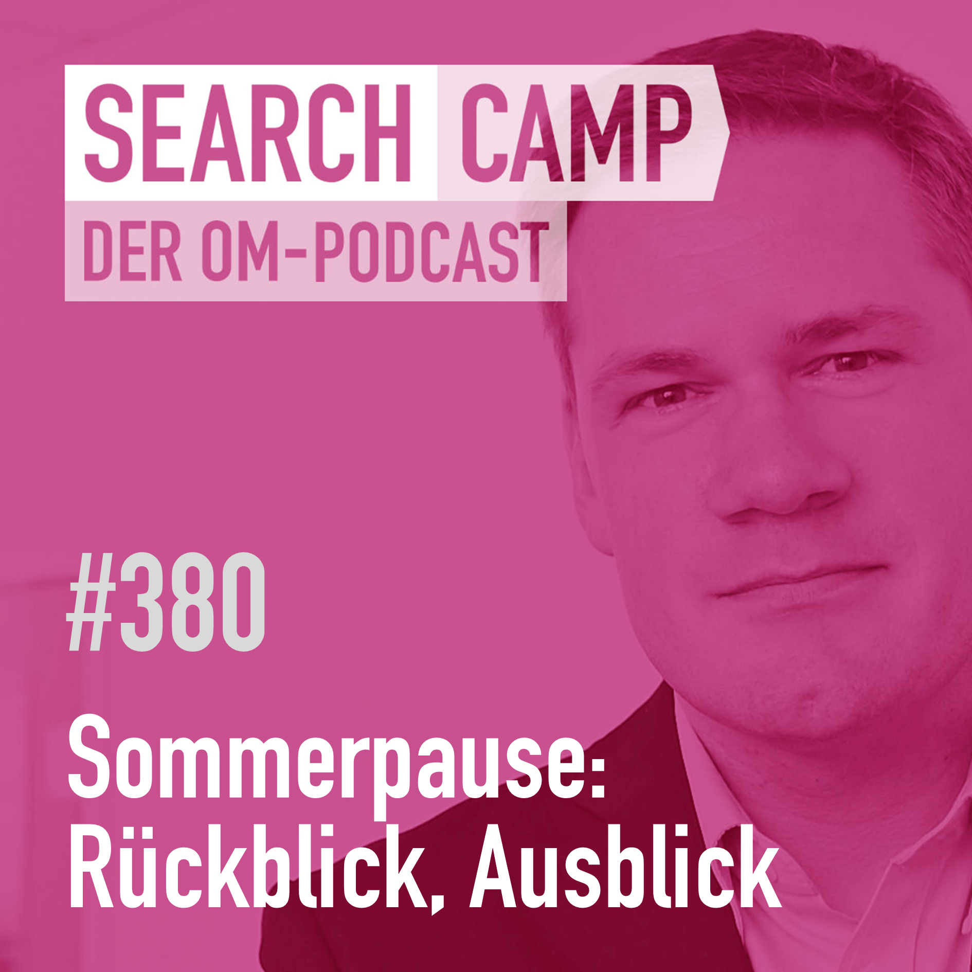 Search Camp Podcast (SEO + SEA)