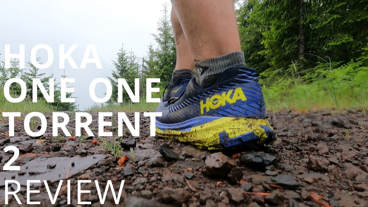 Hoka One One Torrent 2 Review