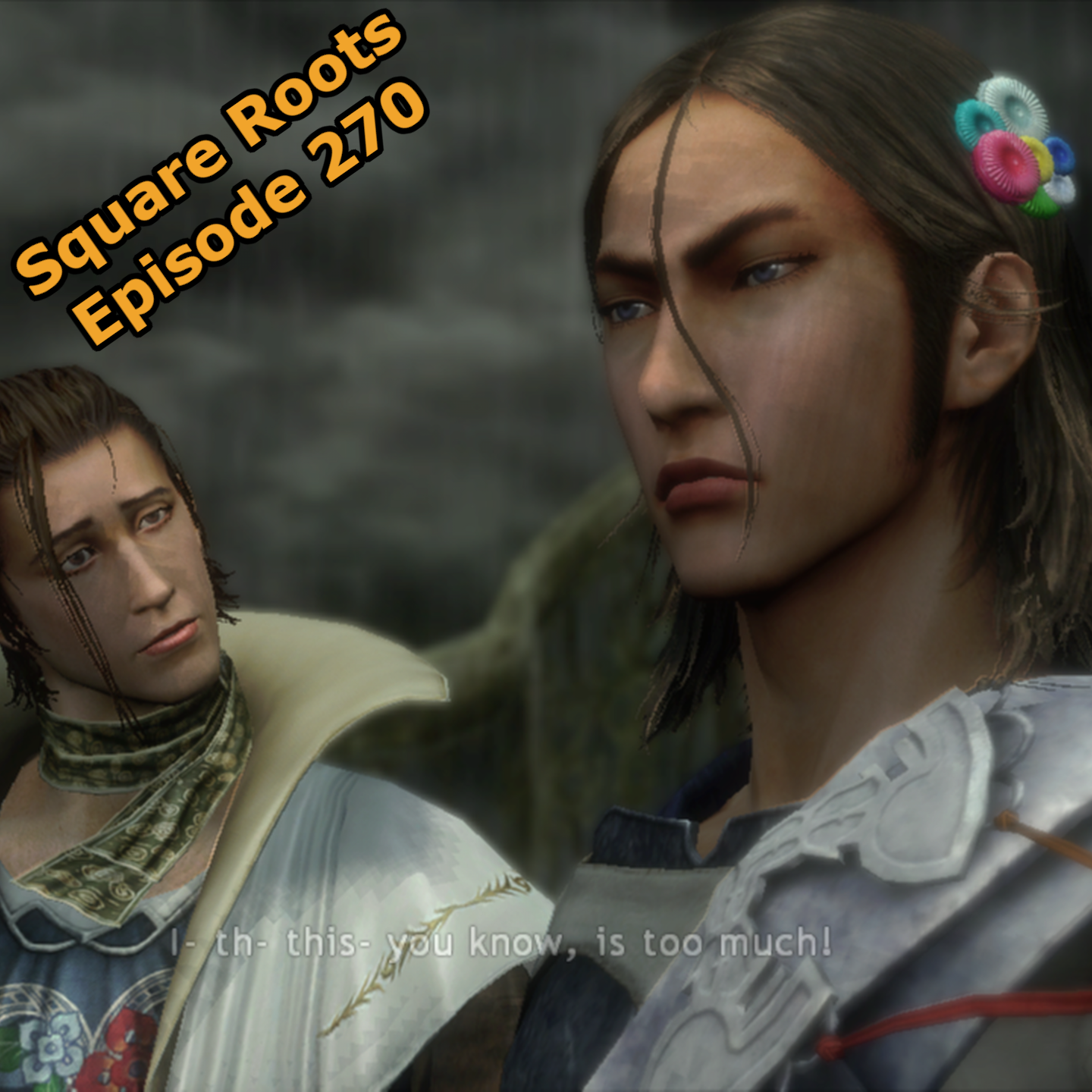 cover of episode Lost Odyssey Part 4 - It's King Sparklepony Now