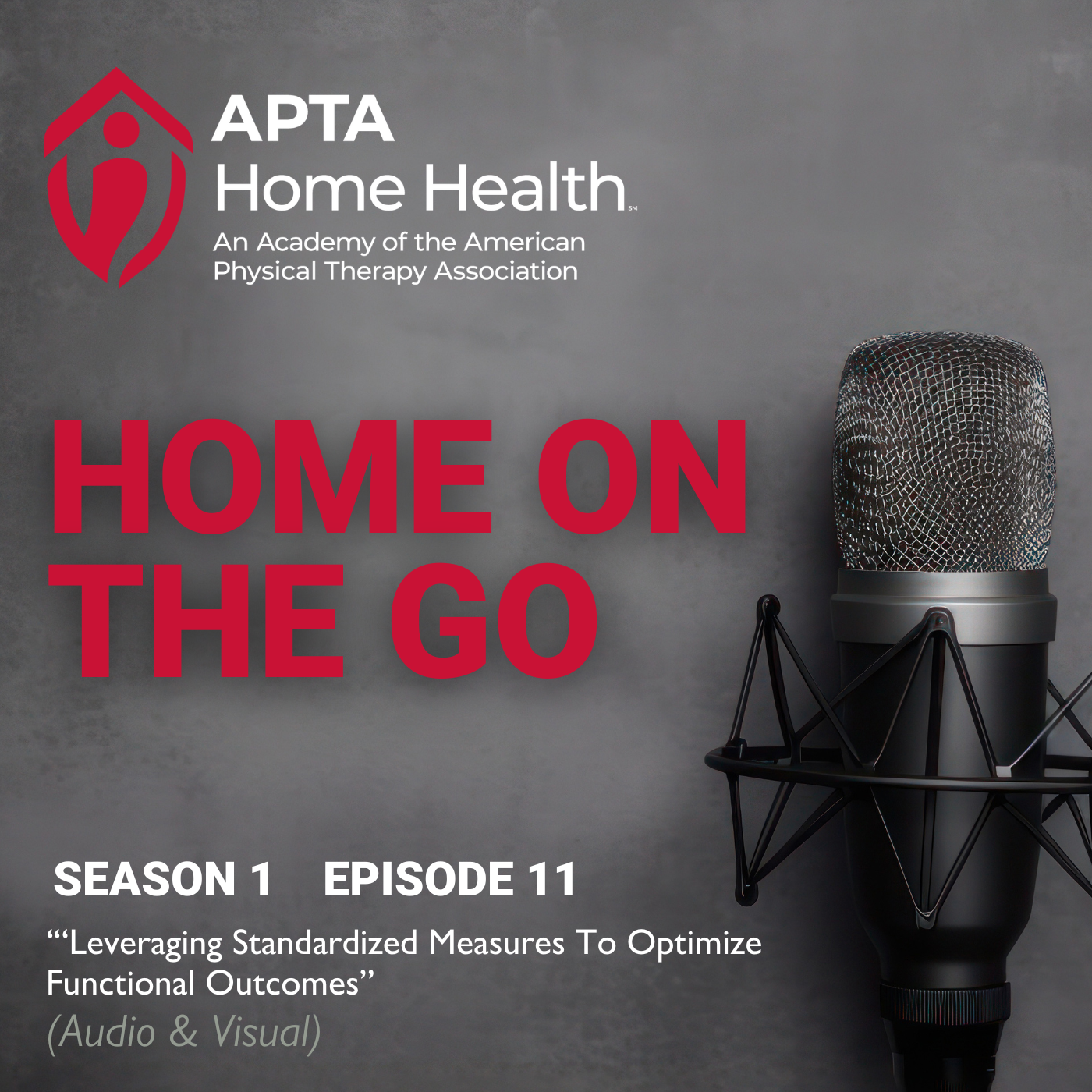 APTA Home Health - Home on the Go