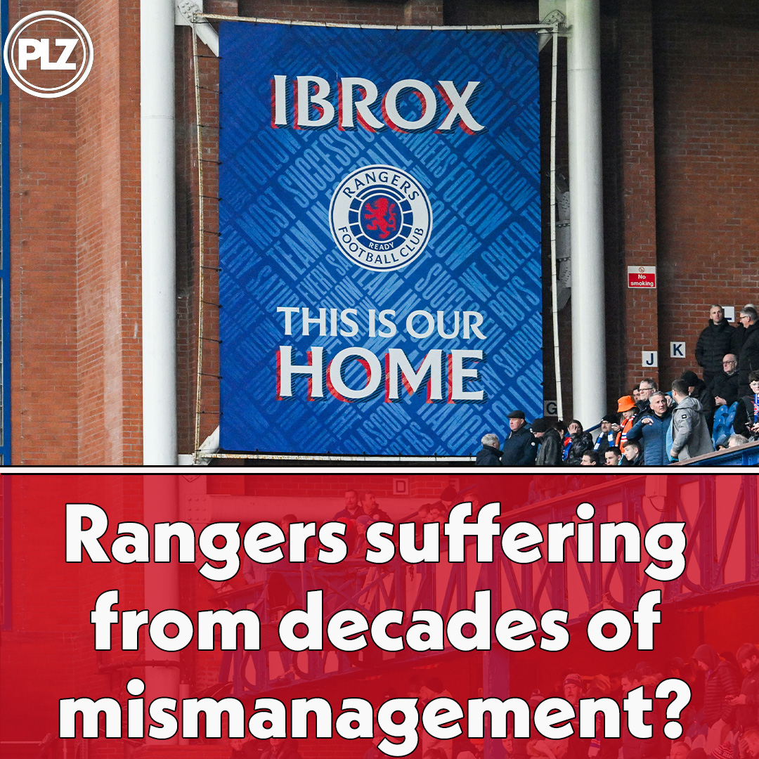 Are Rangers being mismanaged? I The Journos