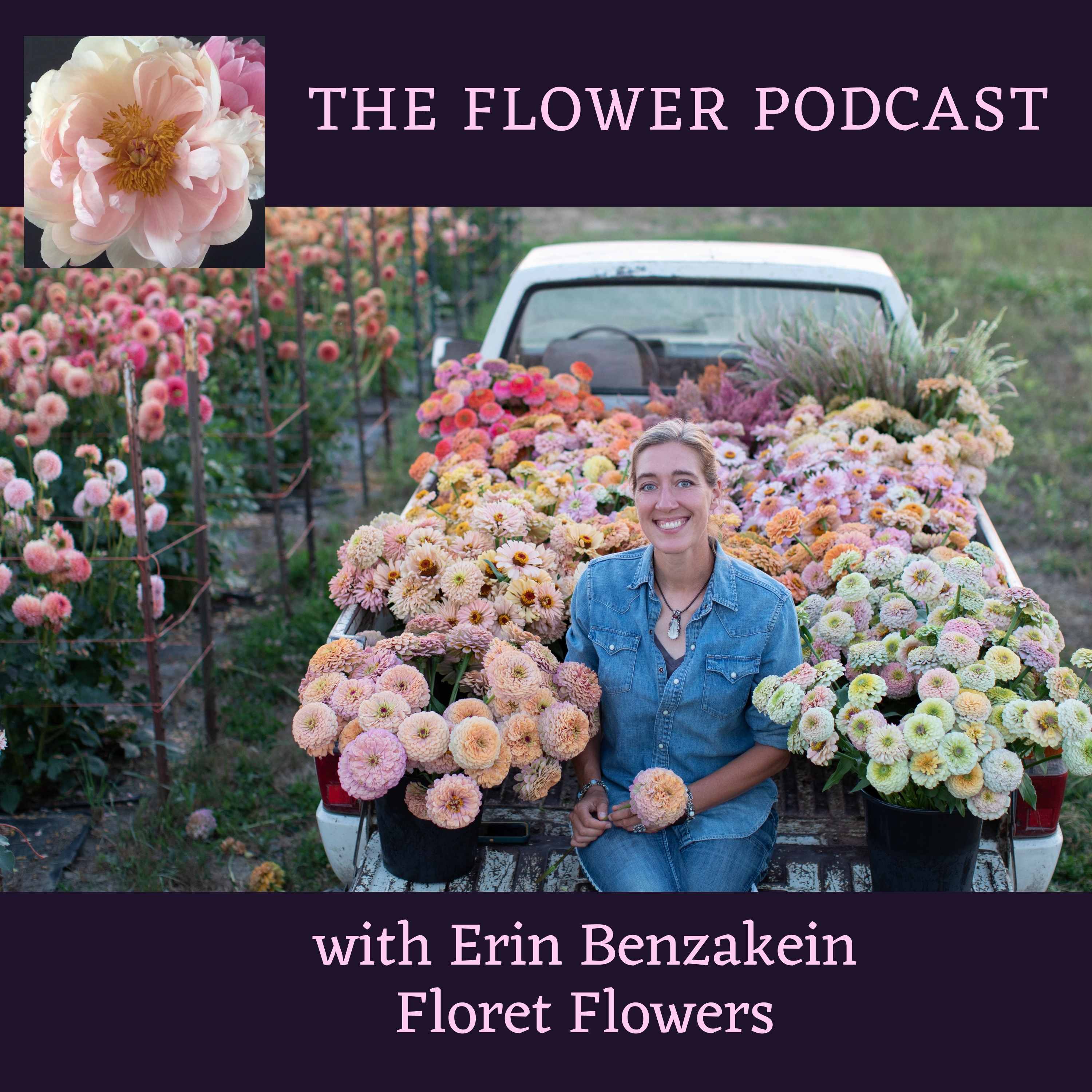 Floret Originals: Farm-Bred Seeds with Erin Benzakein