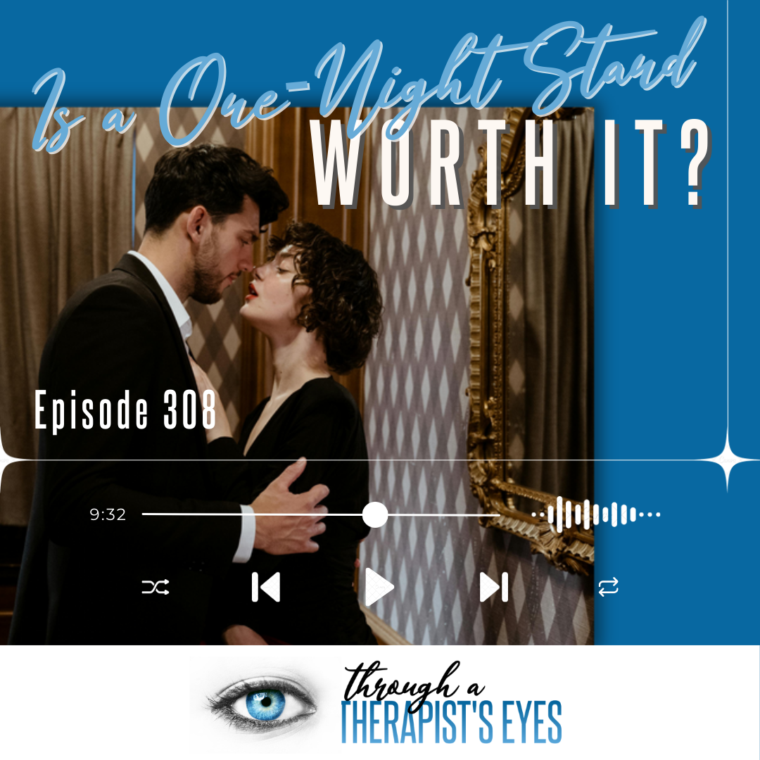 Through a Therapist\'s Eyes Podcast