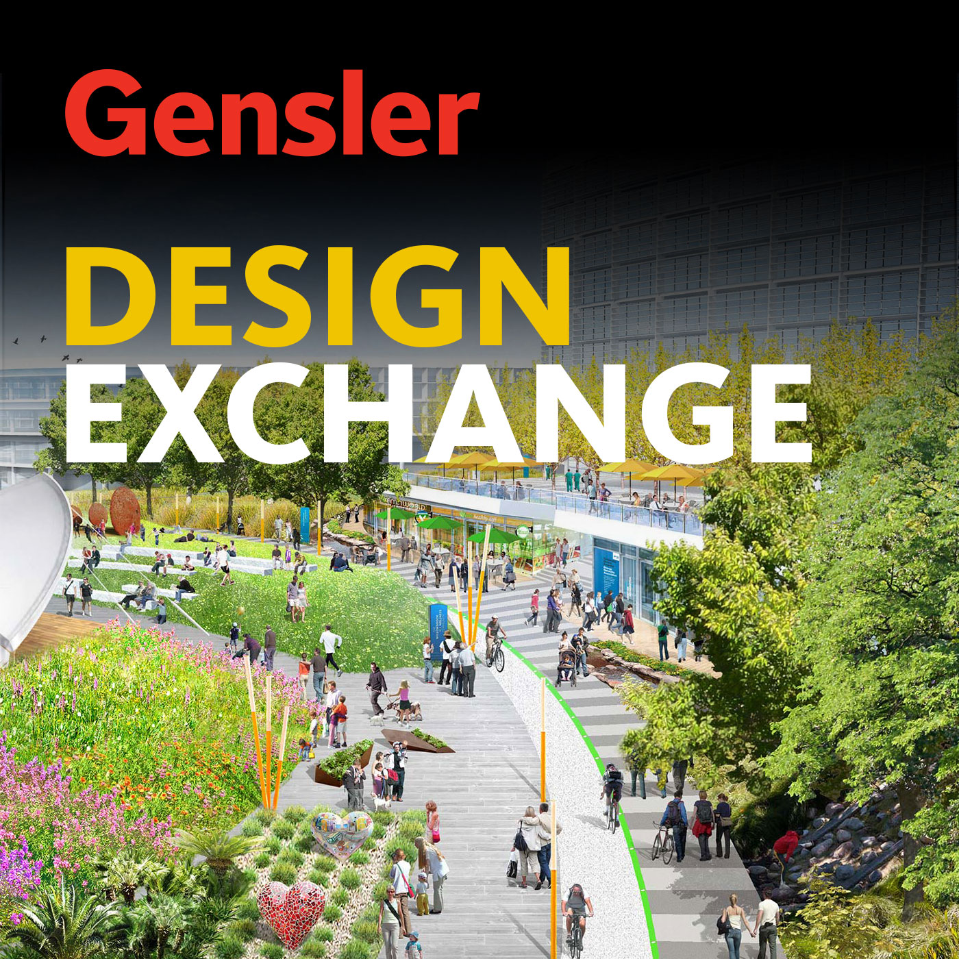 Gensler Design Exchange