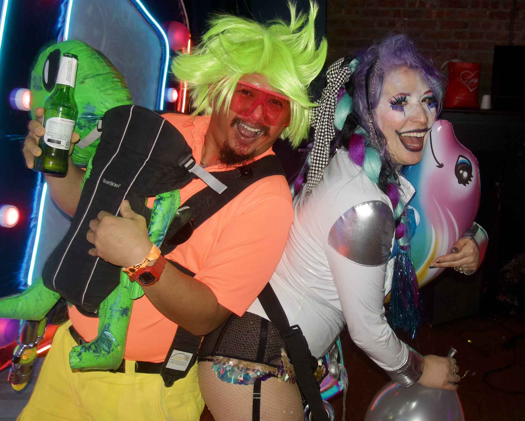 WELCOME TO URANUS