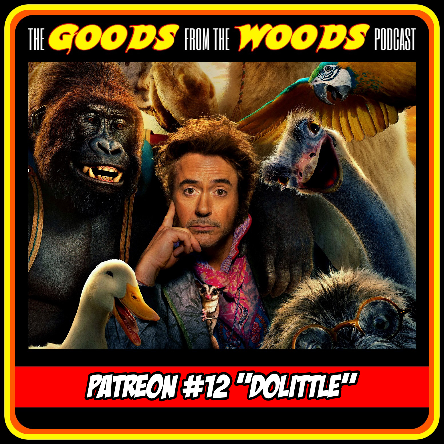 TEASER - Patreon Episode #12 - 