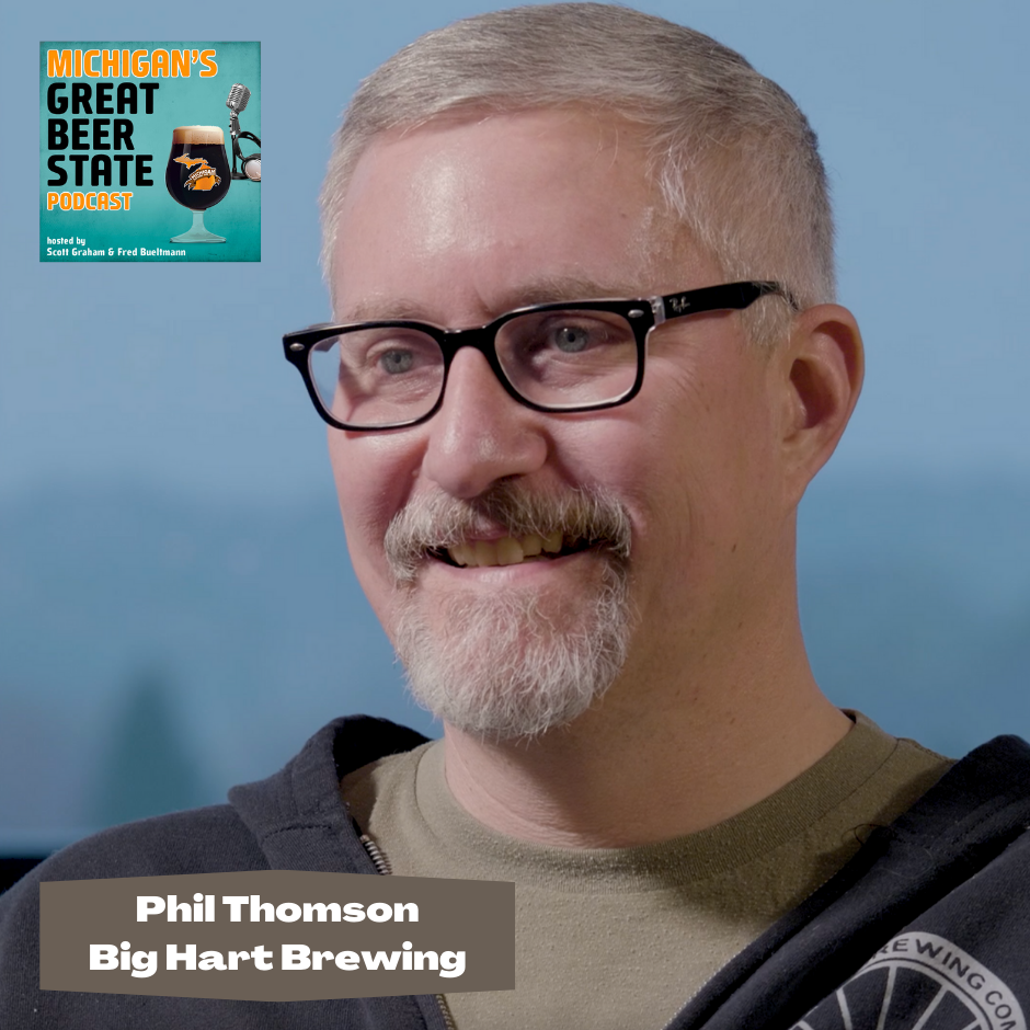 Michigan\'s Great Beer State Podcast