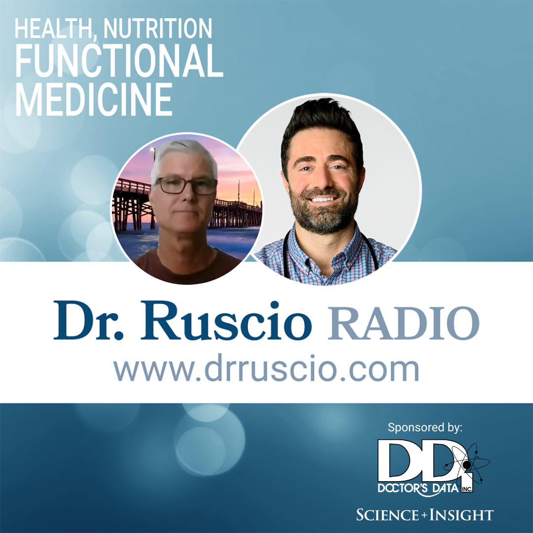 Relief from Shoulder Pain: Ron's Story